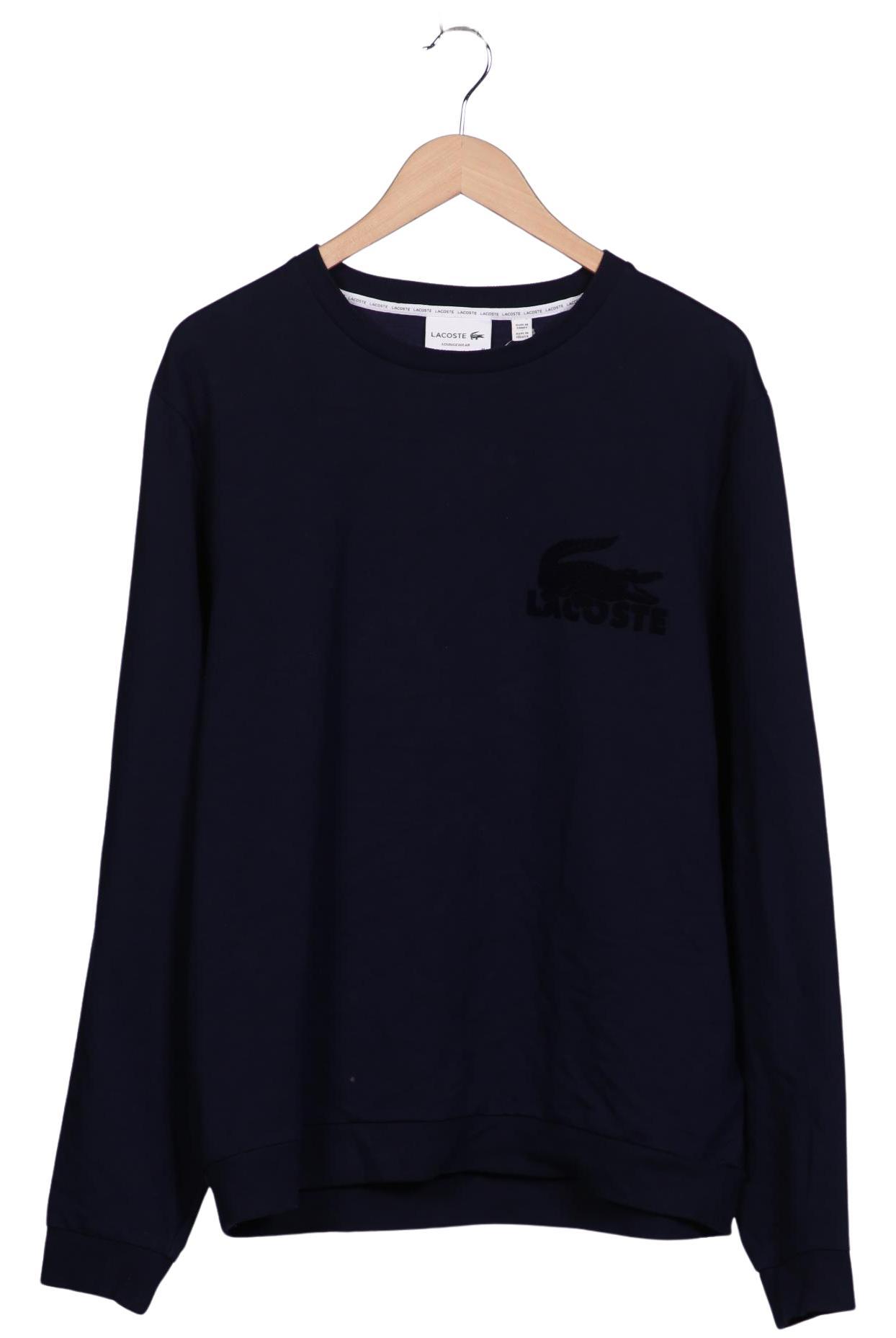 

Lacoste Herren Sweatshirt, marineblau, Gr. 54