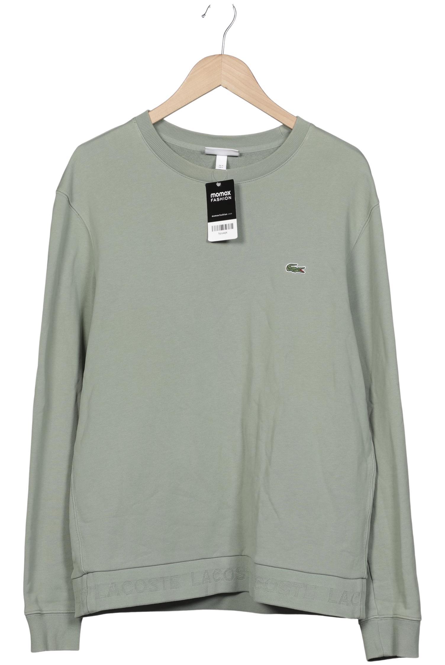 

Lacoste Herren Sweatshirt, hellgrün, Gr. 52