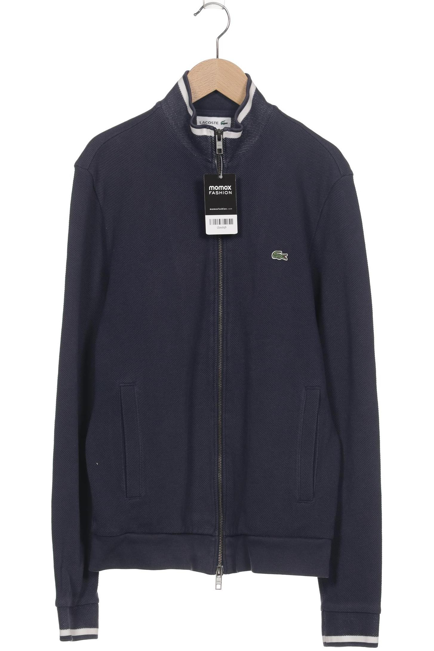 

Lacoste Herren Sweatshirt, marineblau, Gr. 46