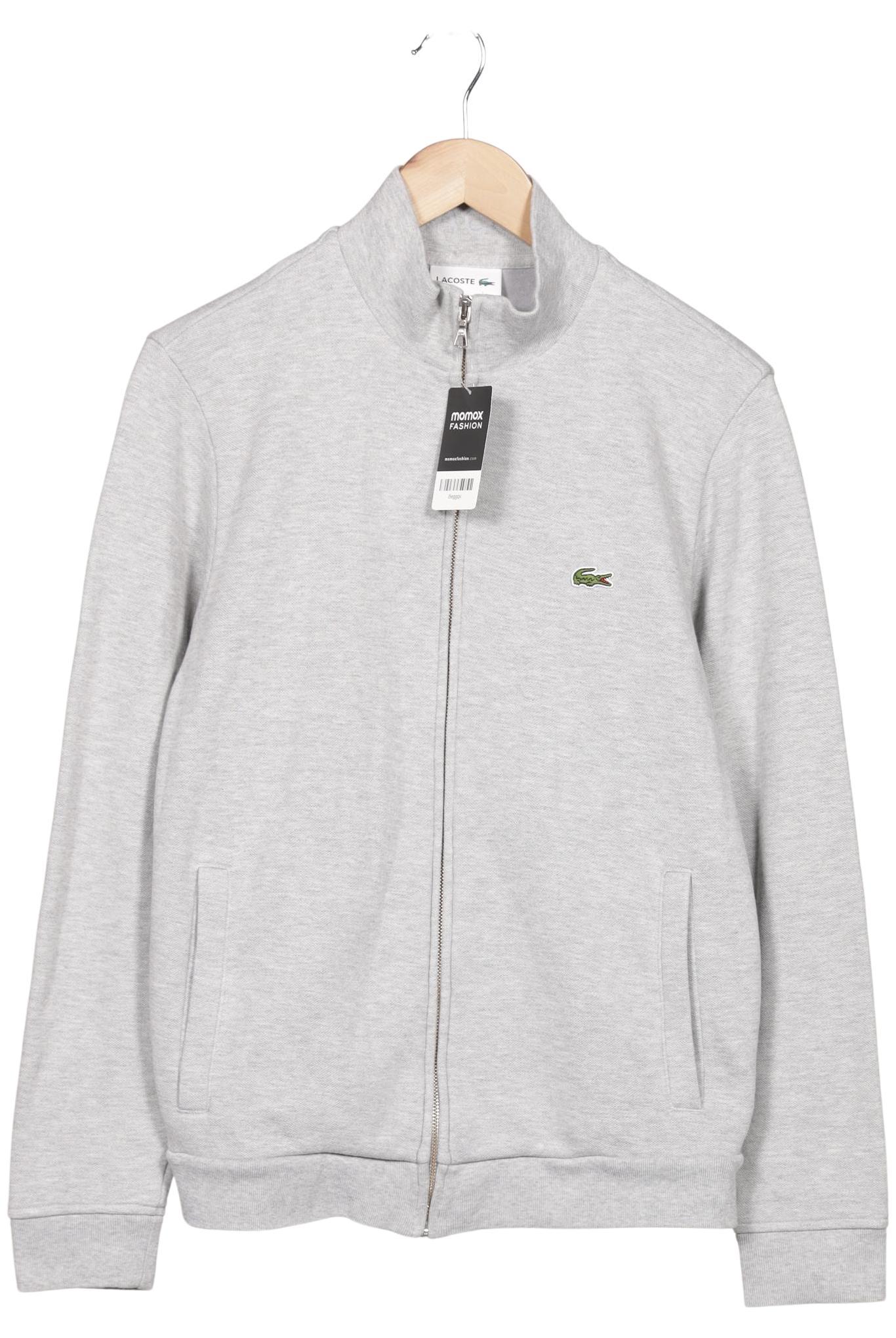 

Lacoste Herren Sweatshirt, grau, Gr. 48