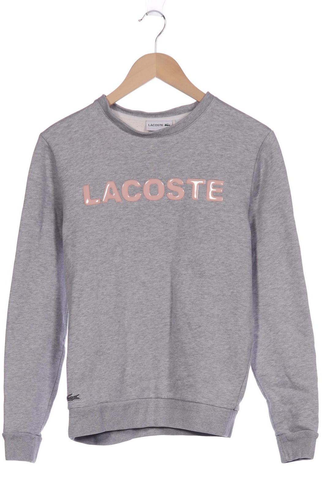

Lacoste Herren Sweatshirt, grau