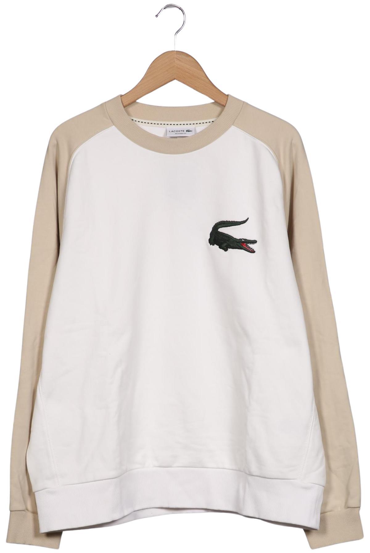 

Lacoste Herren Sweatshirt, mehrfarbig, Gr. 56