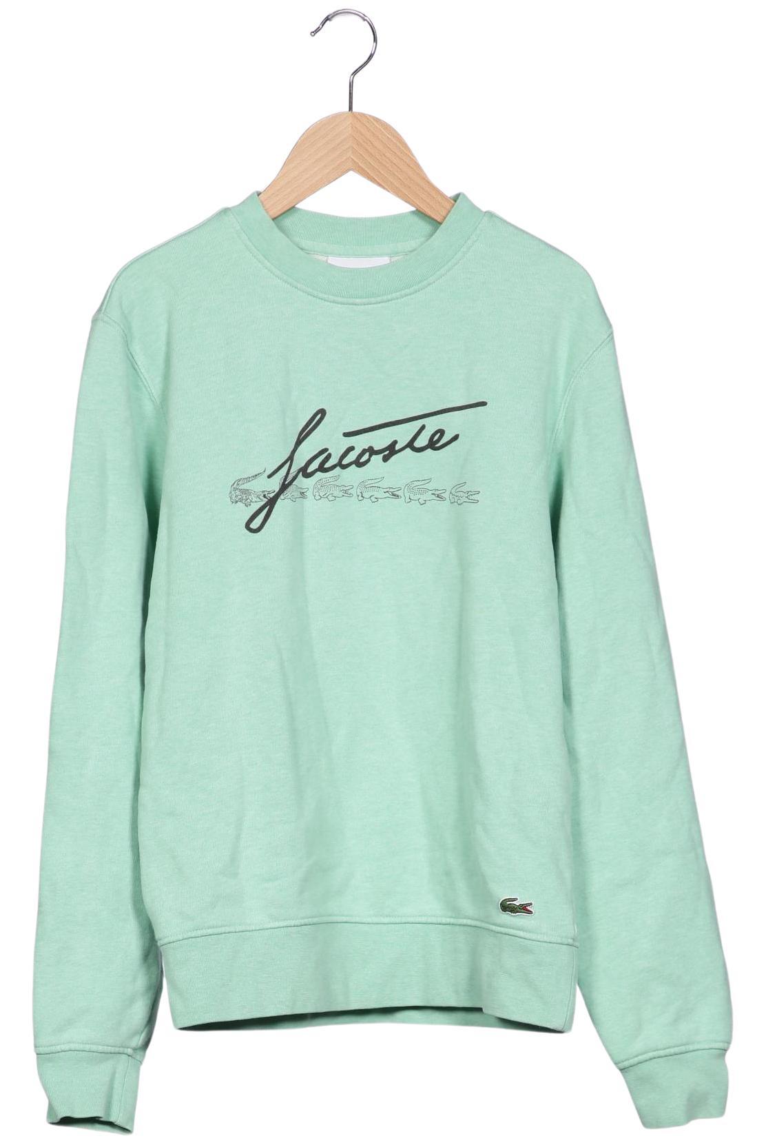 Thumbnail - Lacoste Herren Sweatshirt, hellgrün, Gr. 44