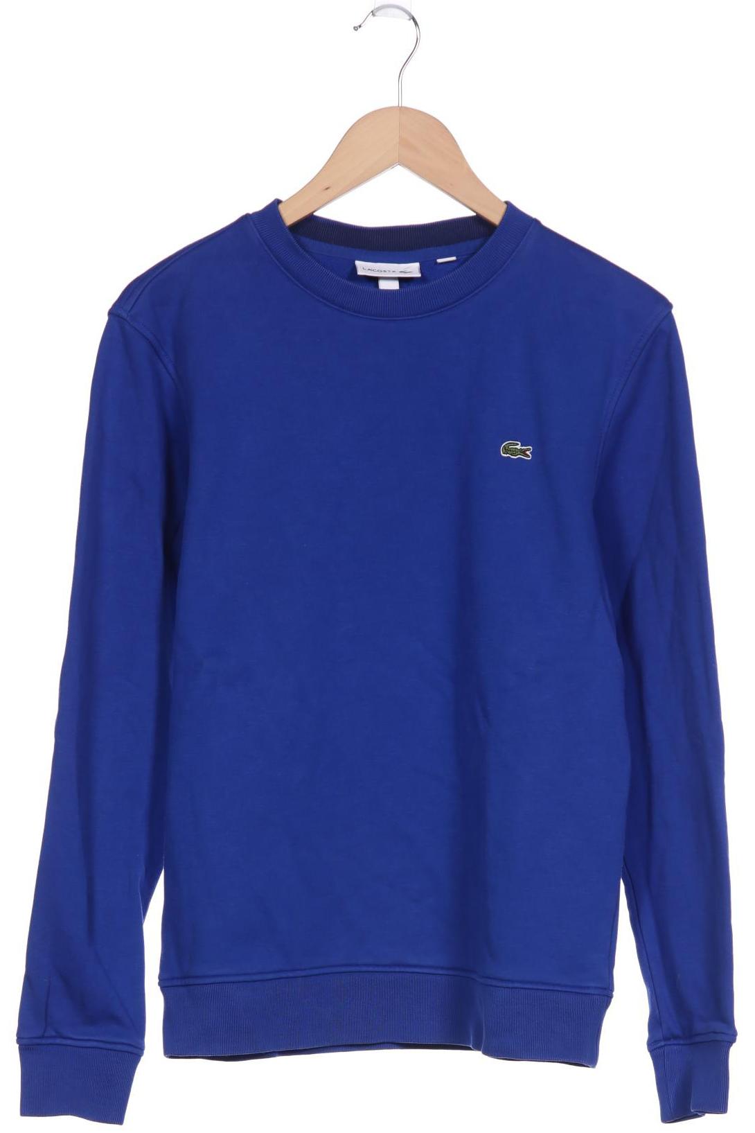 

Lacoste Herren Sweatshirt, blau