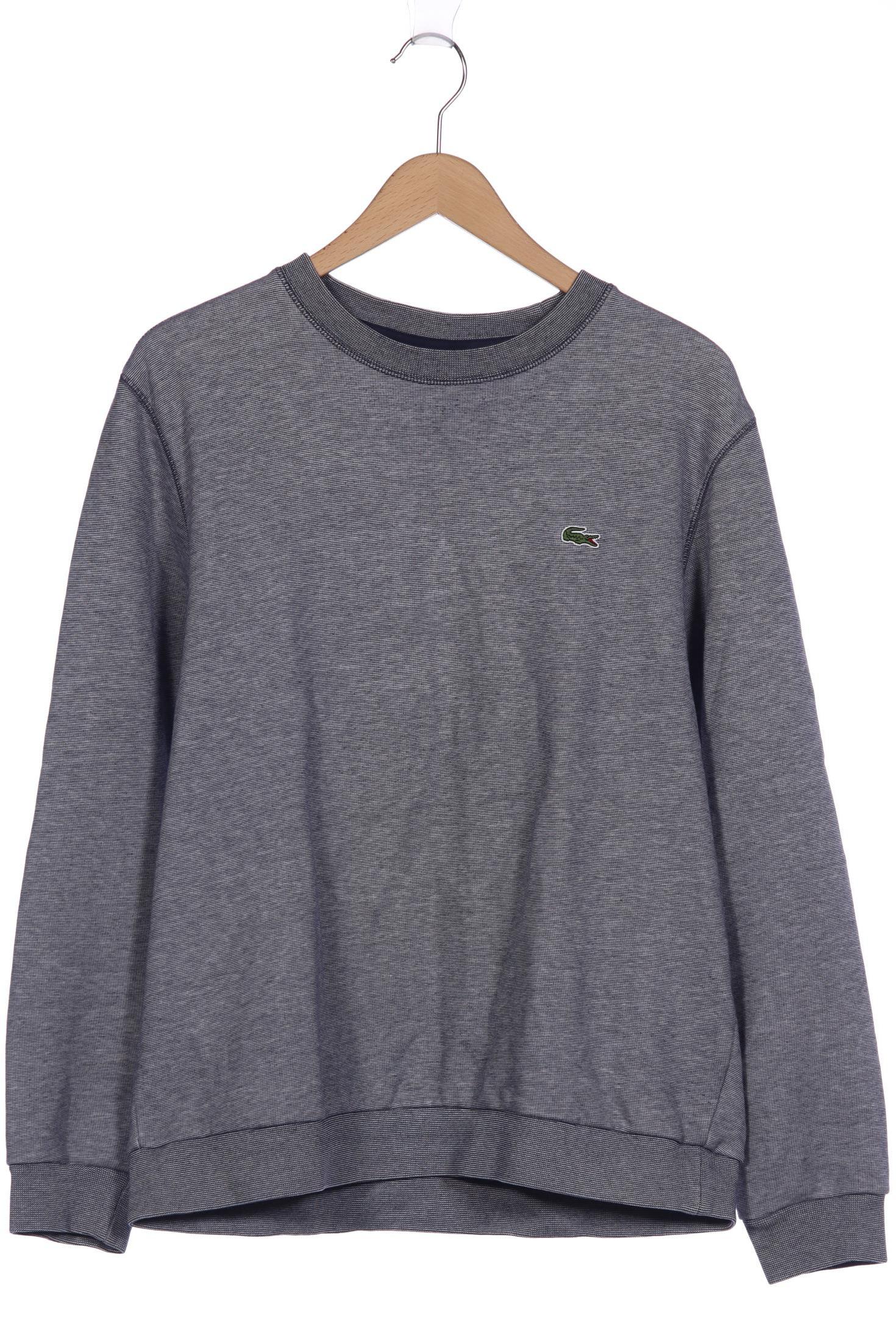 

Lacoste Herren Sweatshirt, marineblau, Gr. 54