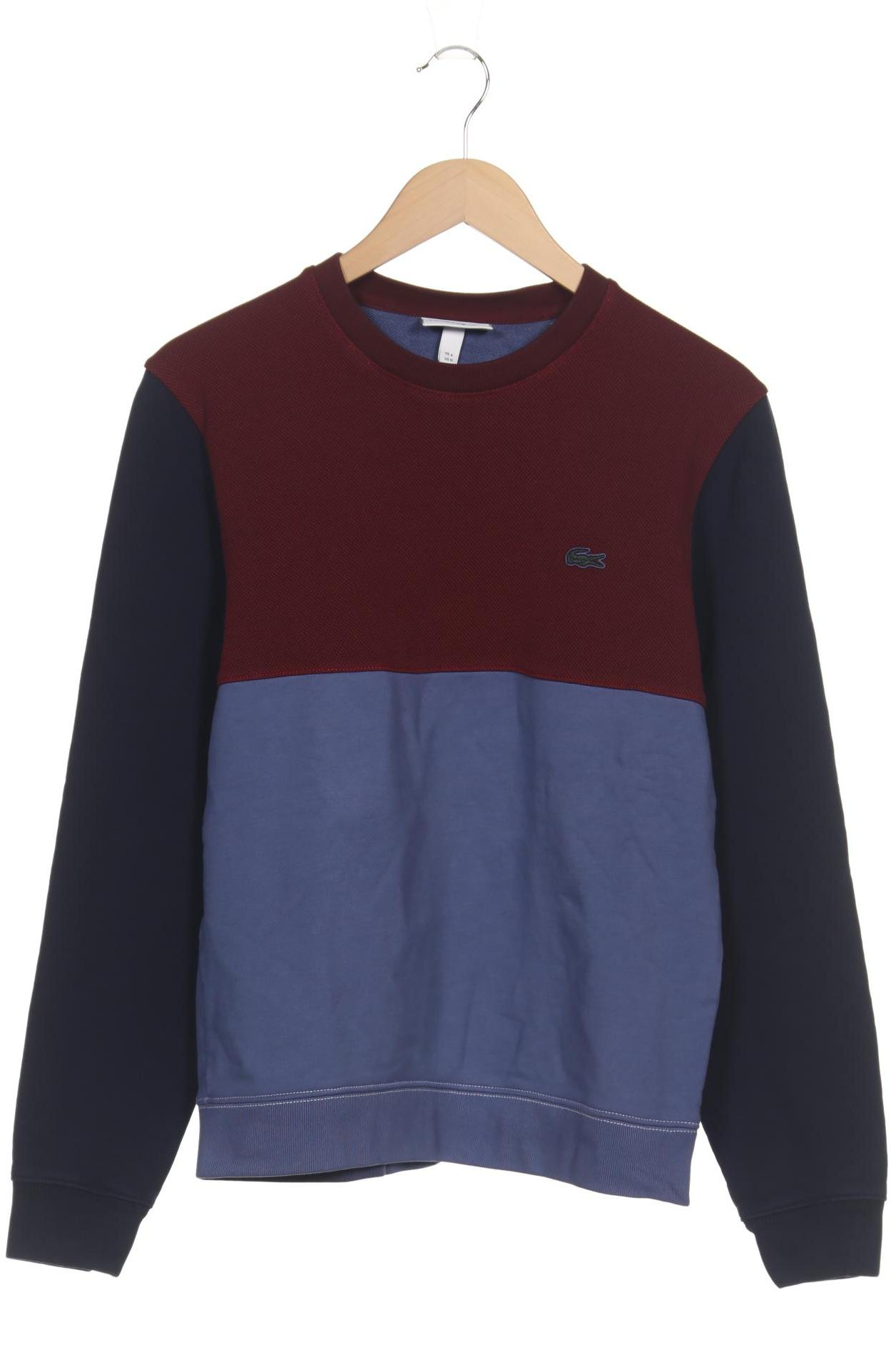 

Lacoste Herren Sweatshirt, blau, Gr. 48
