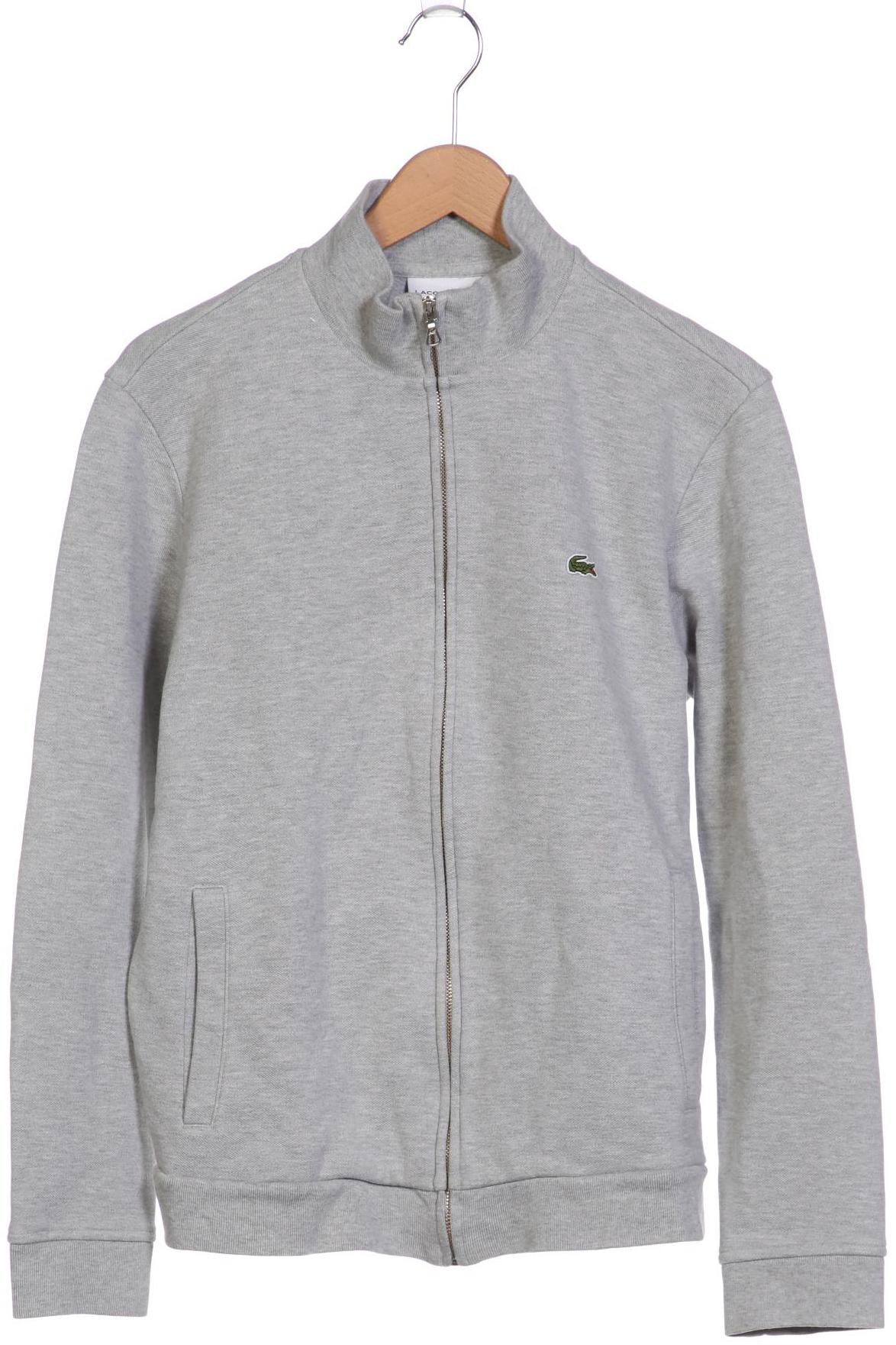 

Lacoste Herren Sweatshirt, grau, Gr. 52