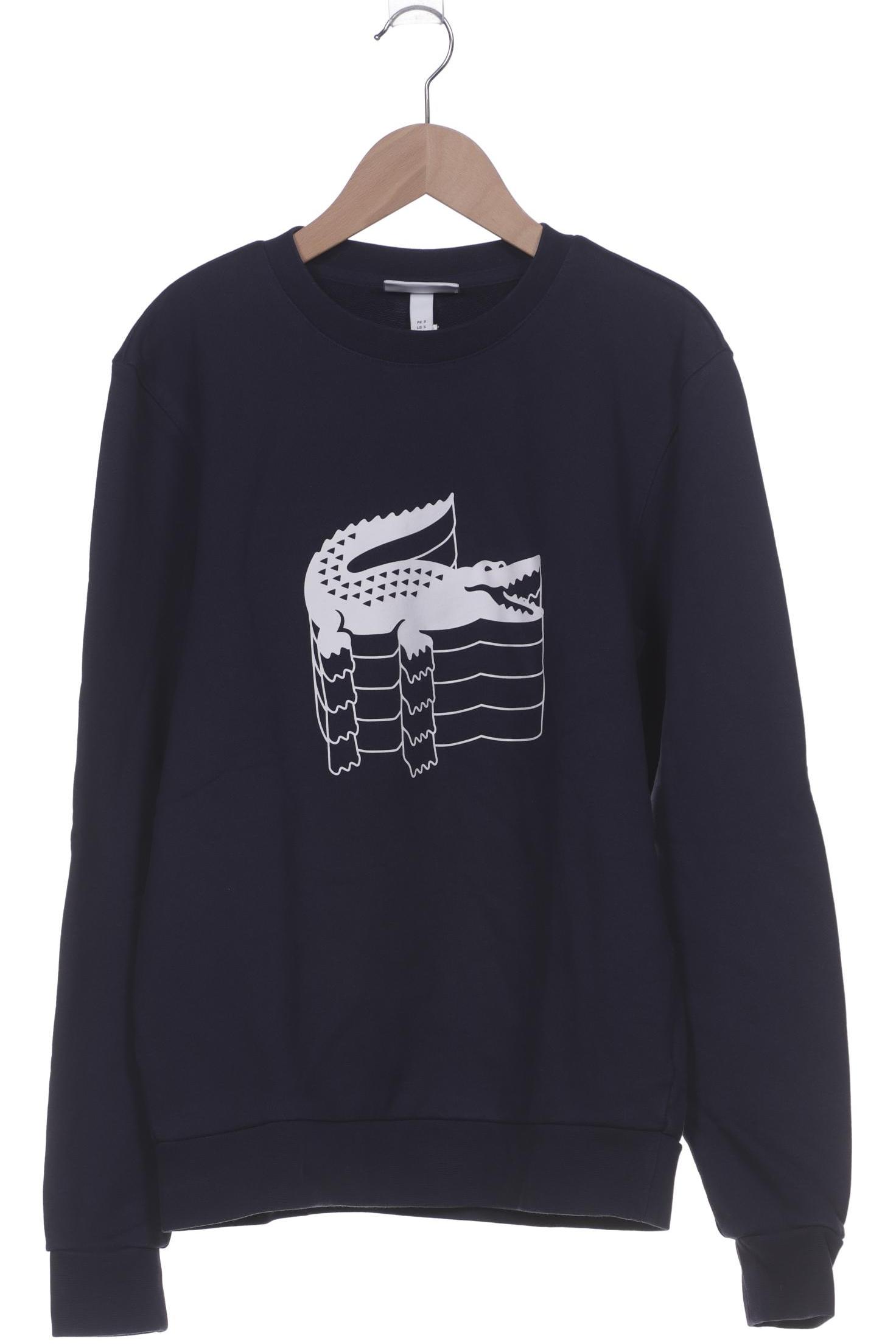 

Lacoste Herren Sweatshirt, marineblau, Gr. 46