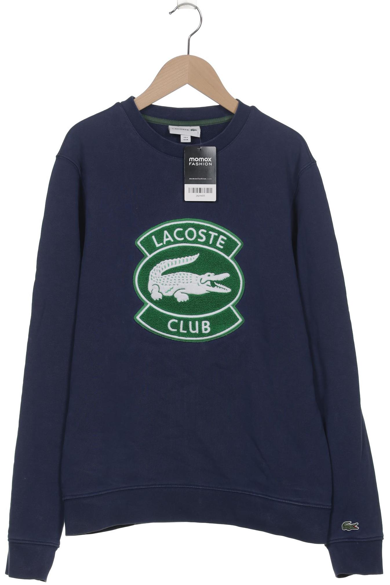 

Lacoste Herren Sweatshirt, marineblau, Gr. 48