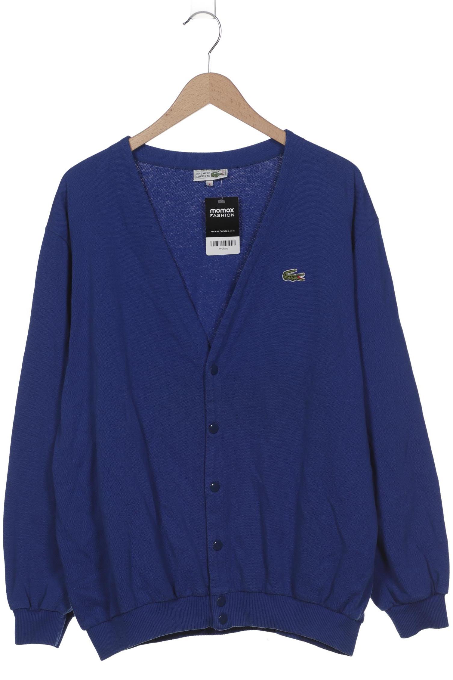 

Lacoste Herren Sweatshirt, marineblau, Gr. 56