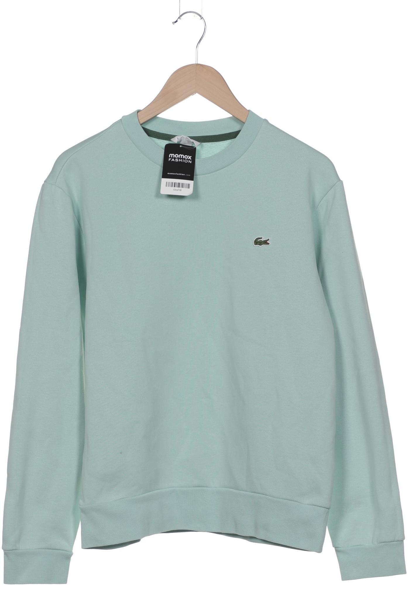 

Lacoste Herren Sweatshirt, hellgrün, Gr. 48