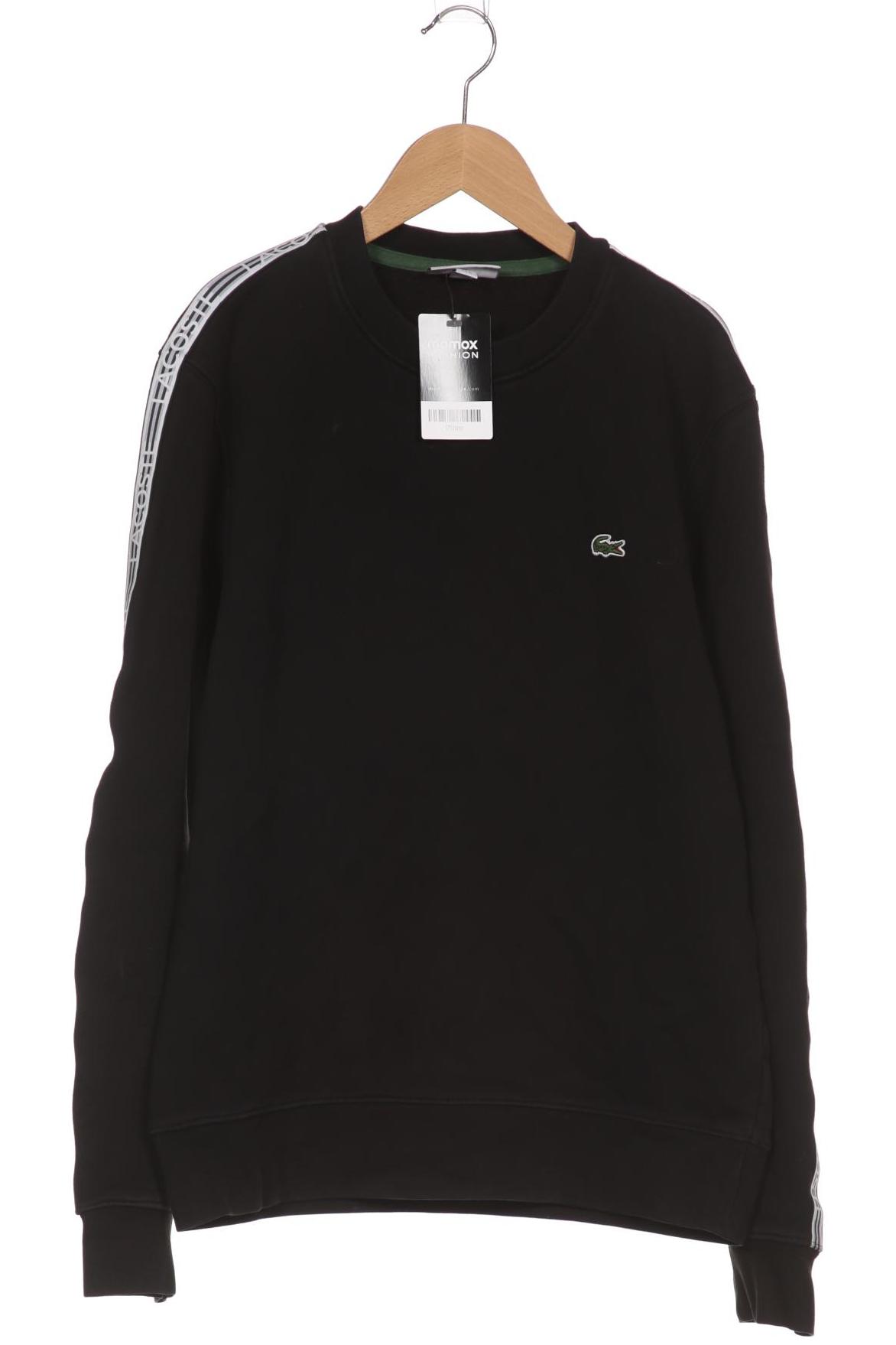 

Lacoste Herren Sweatshirt, schwarz, Gr. 48