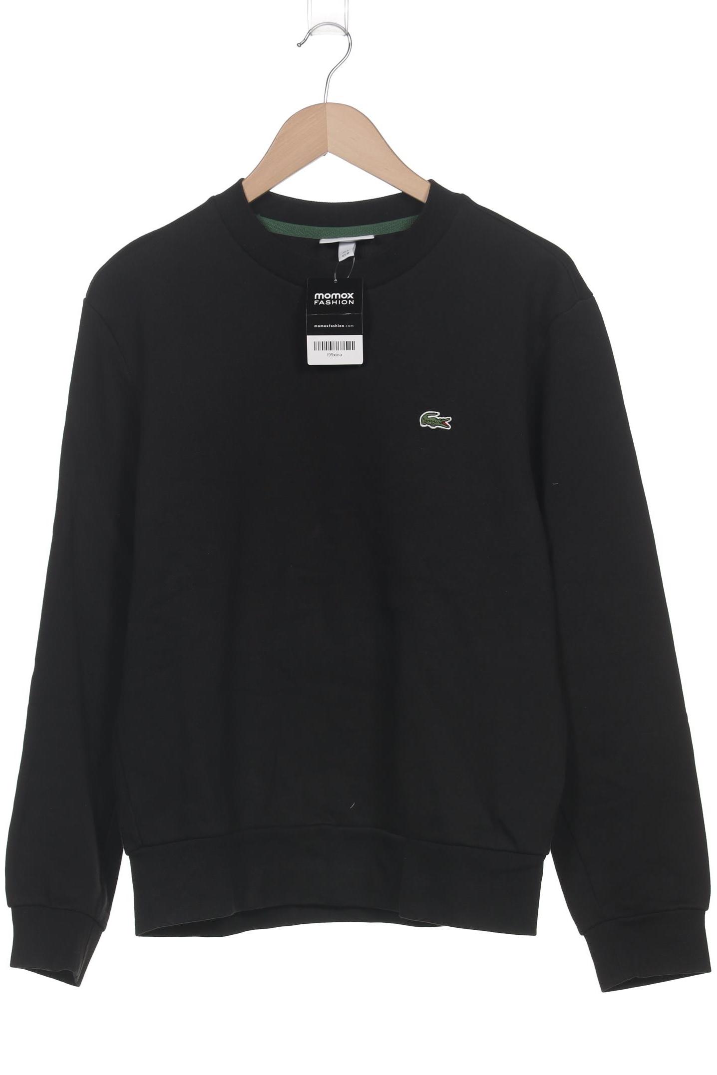 

Lacoste Herren Sweatshirt, schwarz, Gr. 48