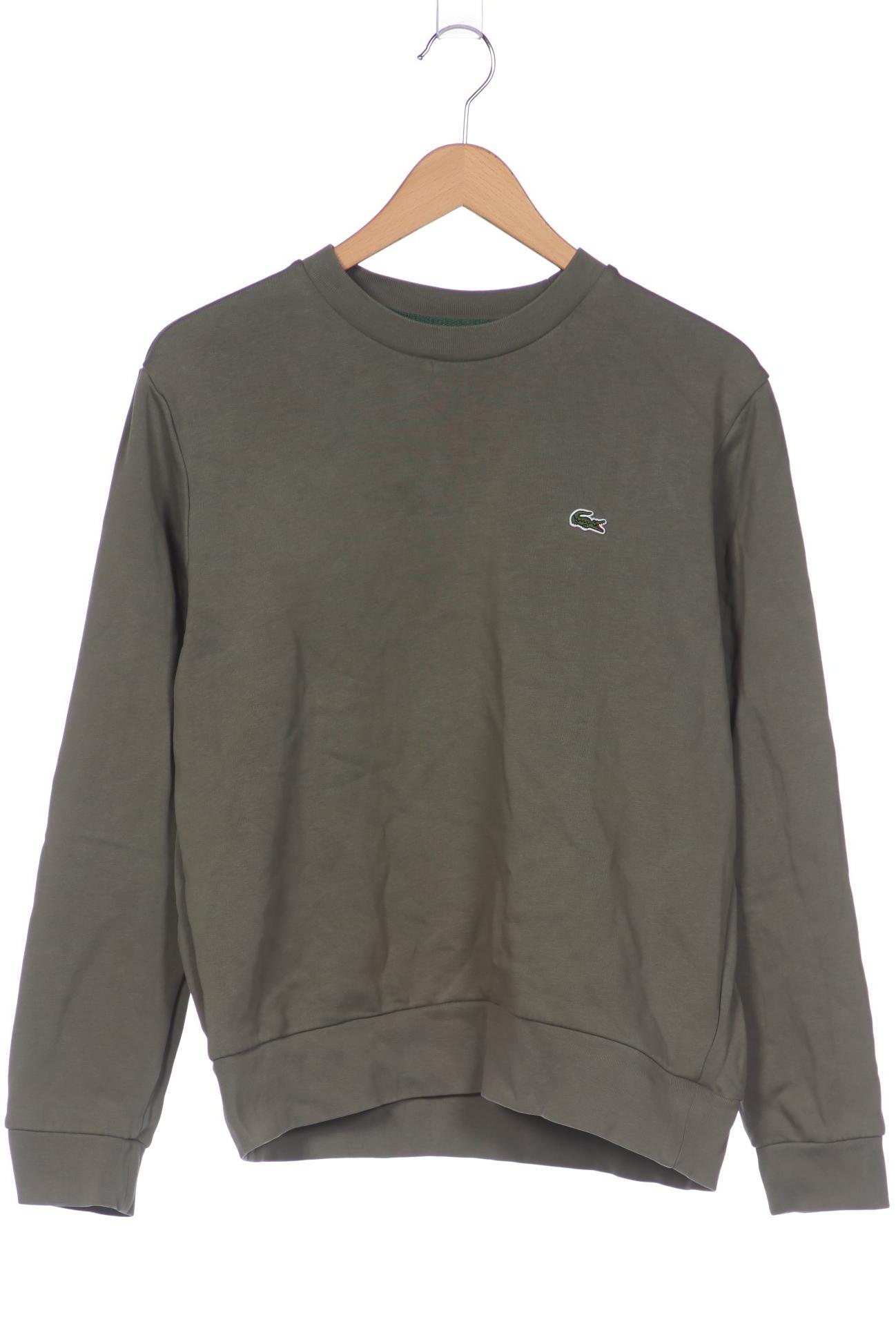 

Lacoste Herren Sweatshirt, grün, Gr. 52