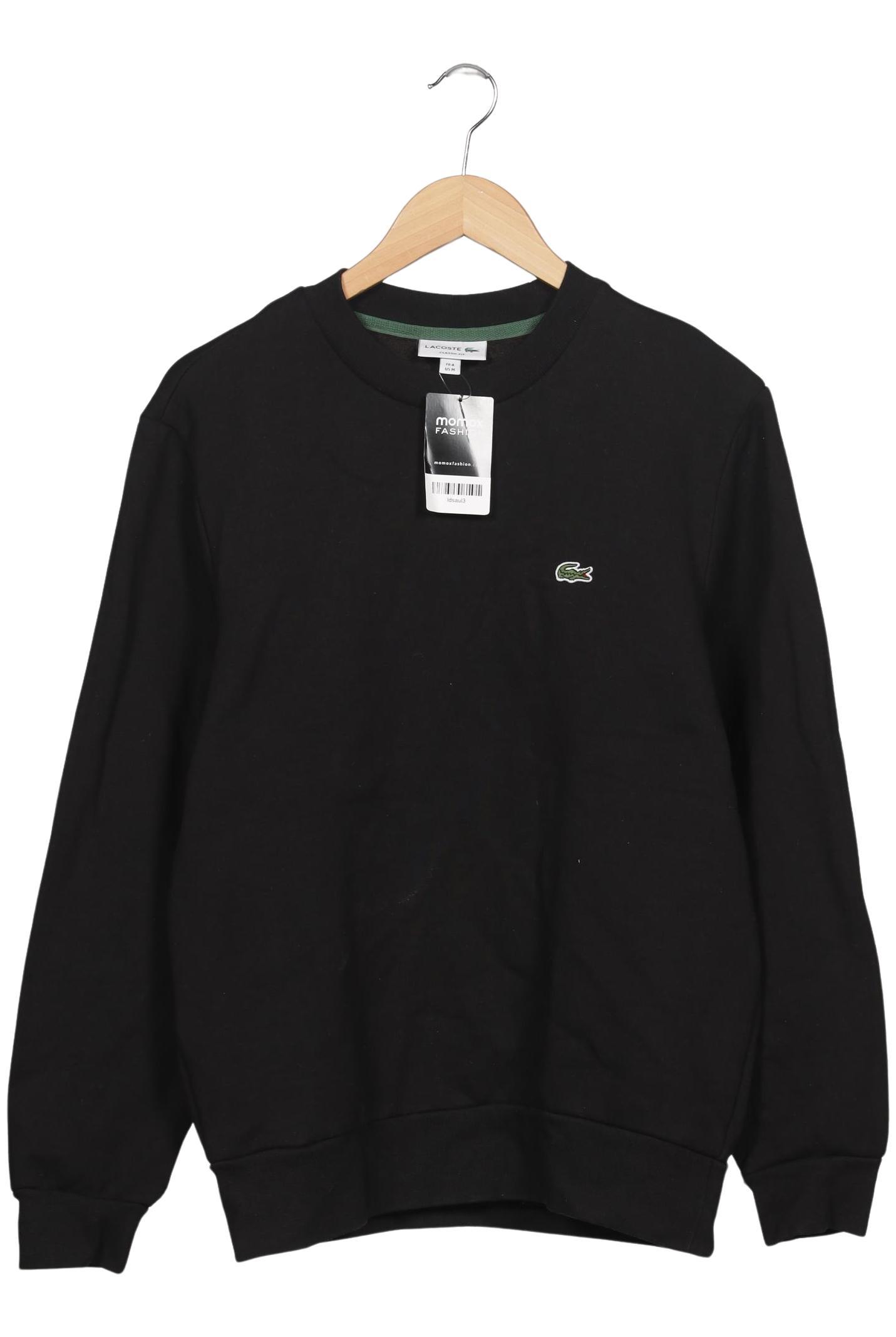 

Lacoste Herren Sweatshirt, schwarz, Gr. 48