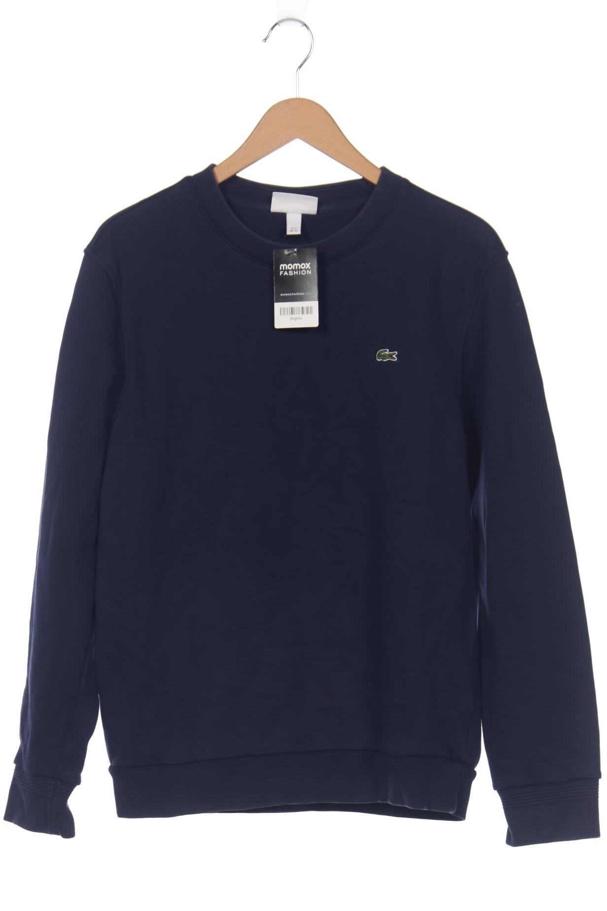 

Lacoste Herren Sweatshirt, marineblau, Gr. 54