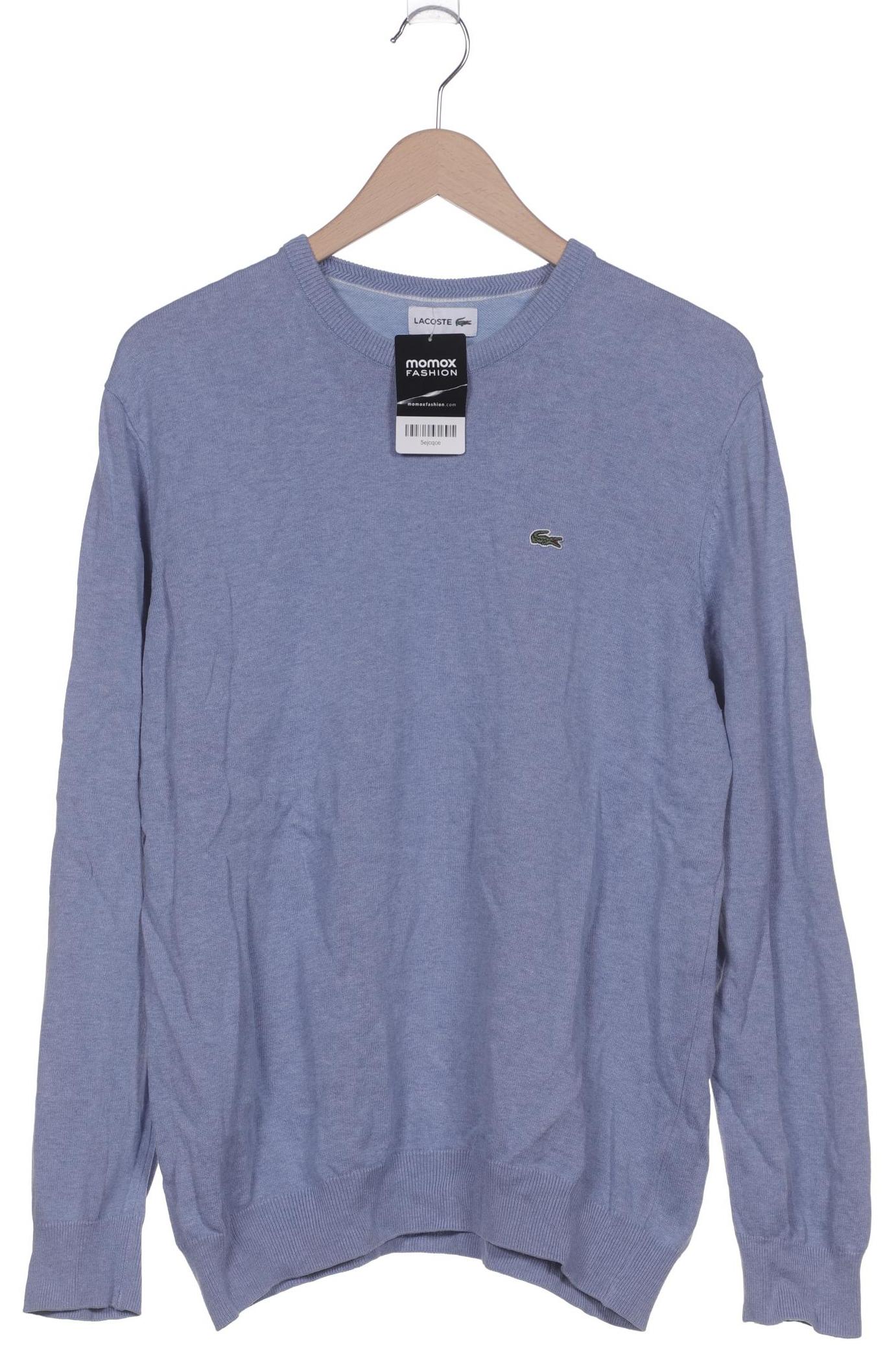 

Lacoste Herren Sweatshirt, flieder, Gr. 54