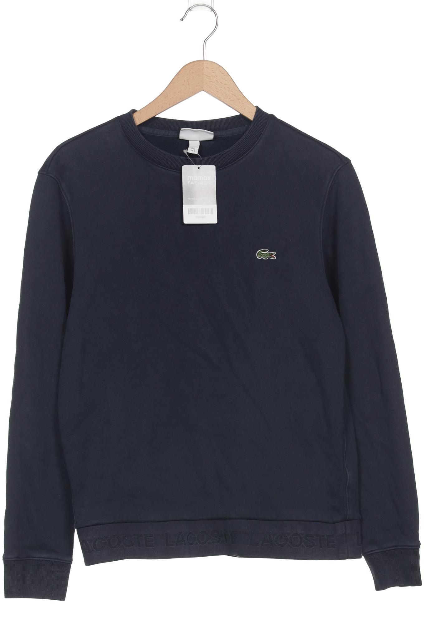 

Lacoste Herren Sweatshirt, marineblau, Gr. 46