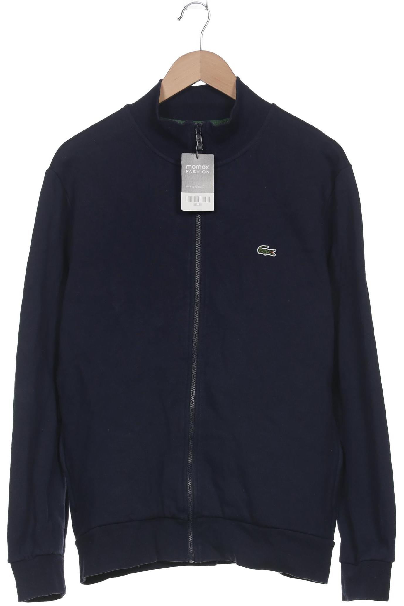 

Lacoste Herren Sweatshirt, marineblau, Gr. 54