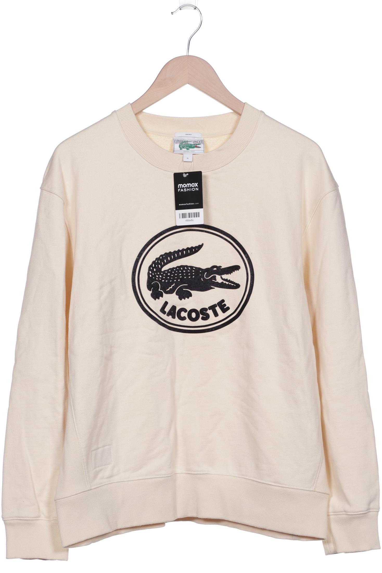 

Lacoste Herren Sweatshirt, gelb