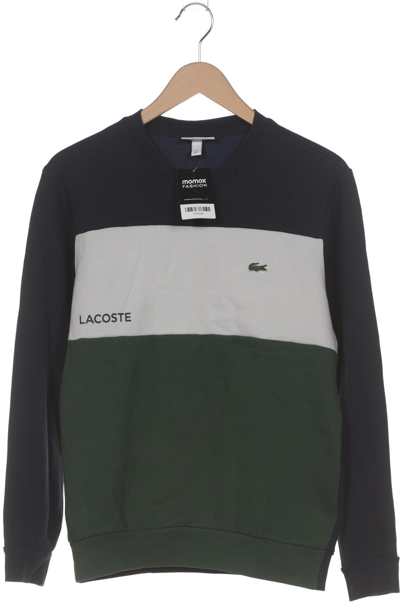 

Lacoste Herren Sweatshirt, marineblau, Gr. 46