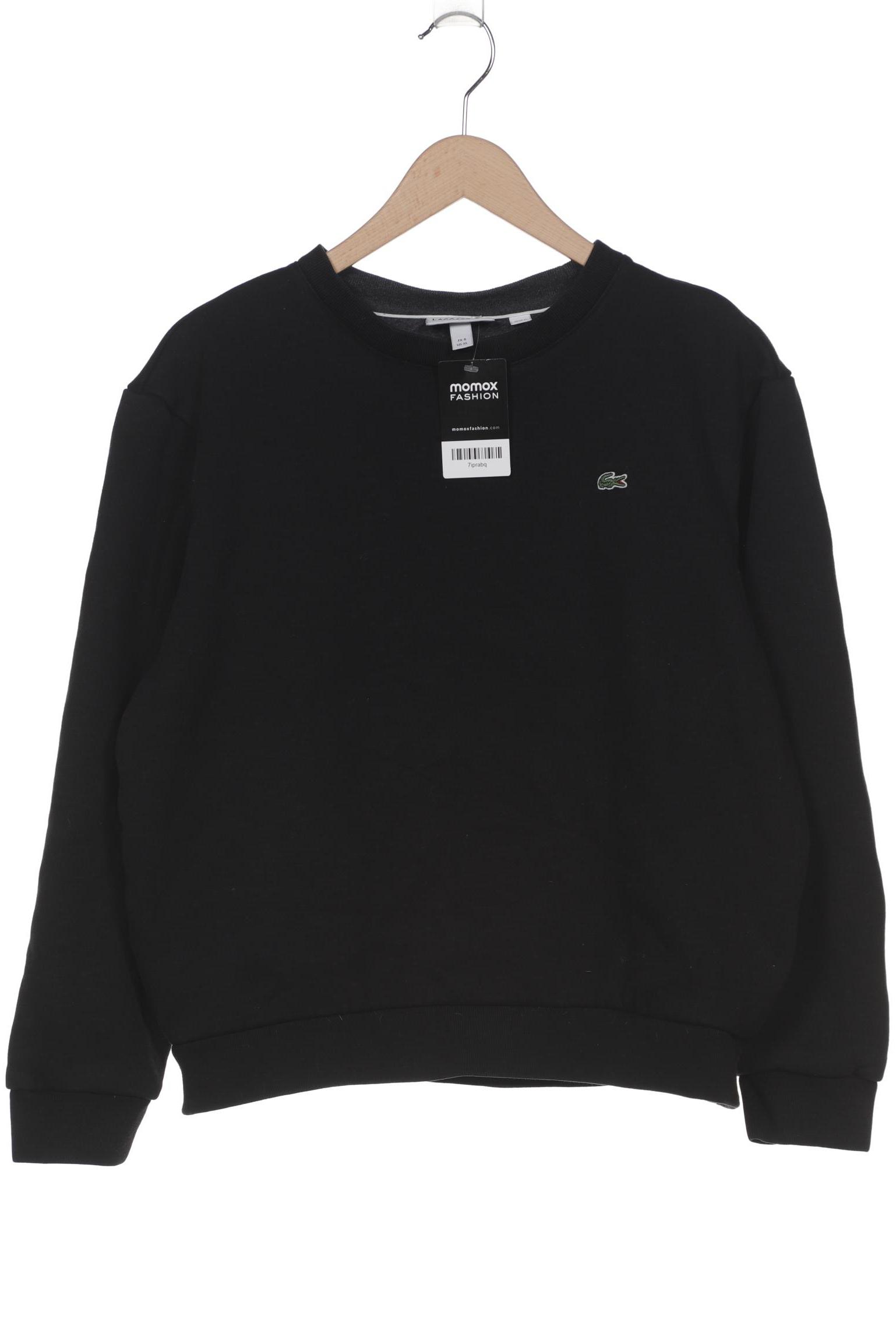 

Lacoste Herren Sweatshirt, schwarz, Gr. 54