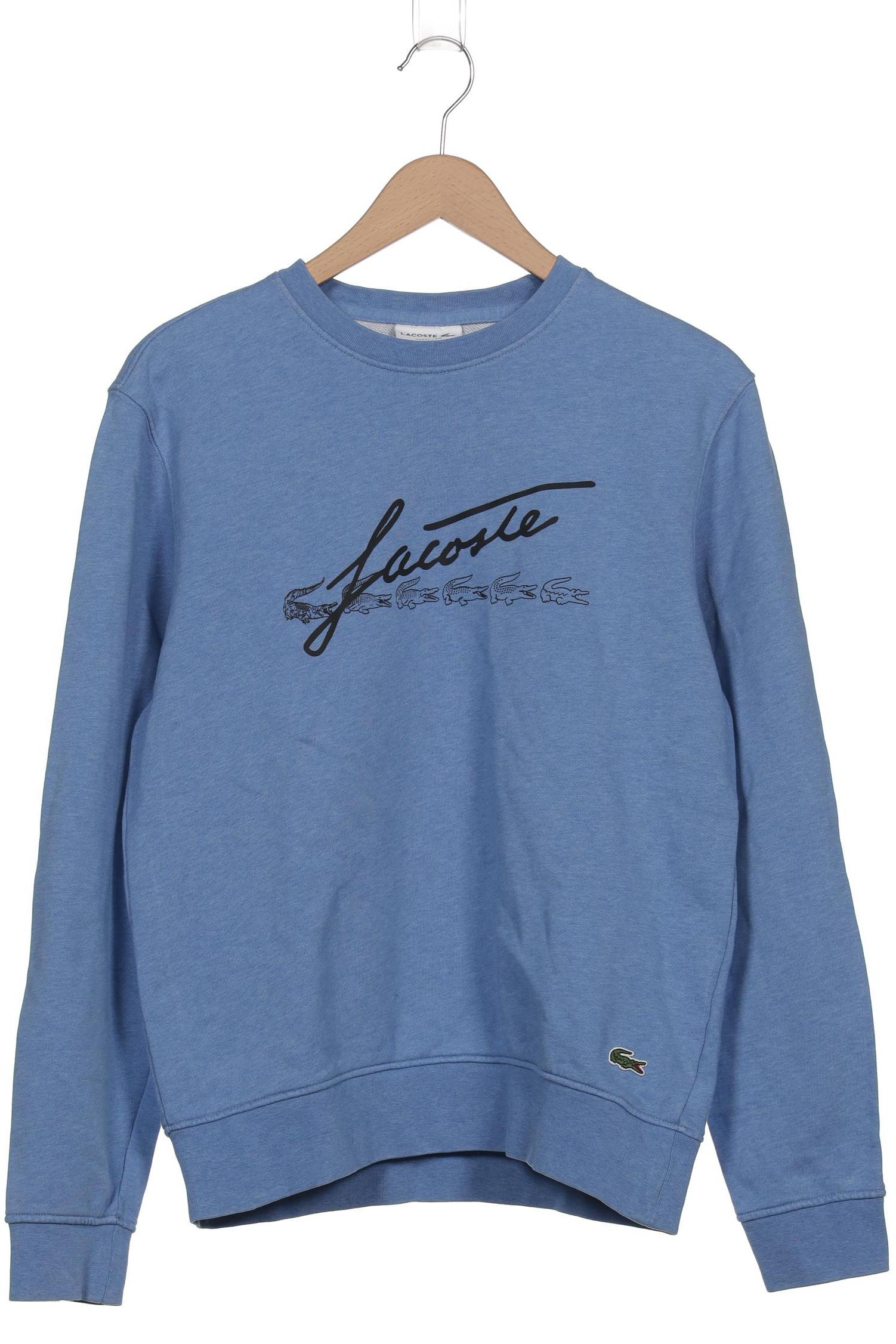 

Lacoste Herren Sweatshirt, blau, Gr. 48