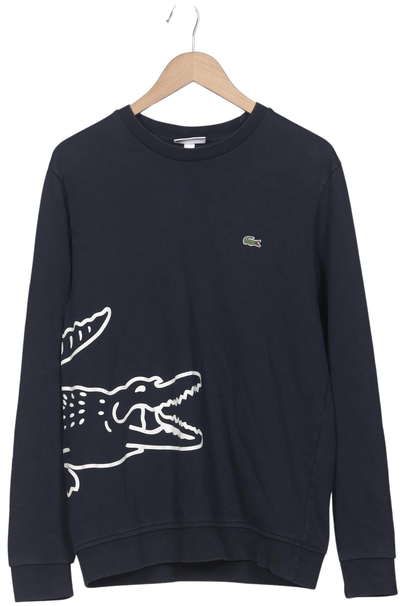 

Lacoste Herren Sweatshirt, marineblau, Gr. 54