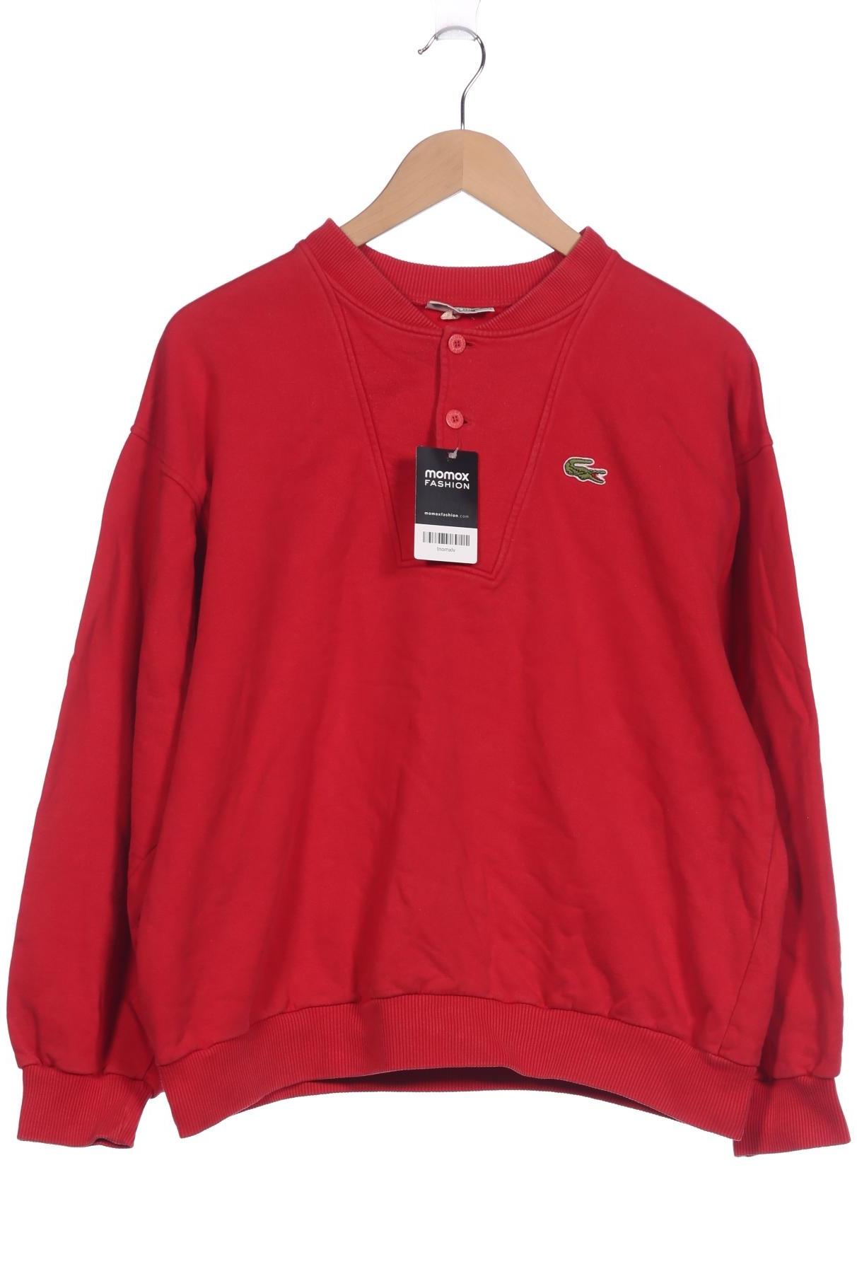 Thumbnail - Lacoste Herren Sweatshirt, rot, Gr. 52