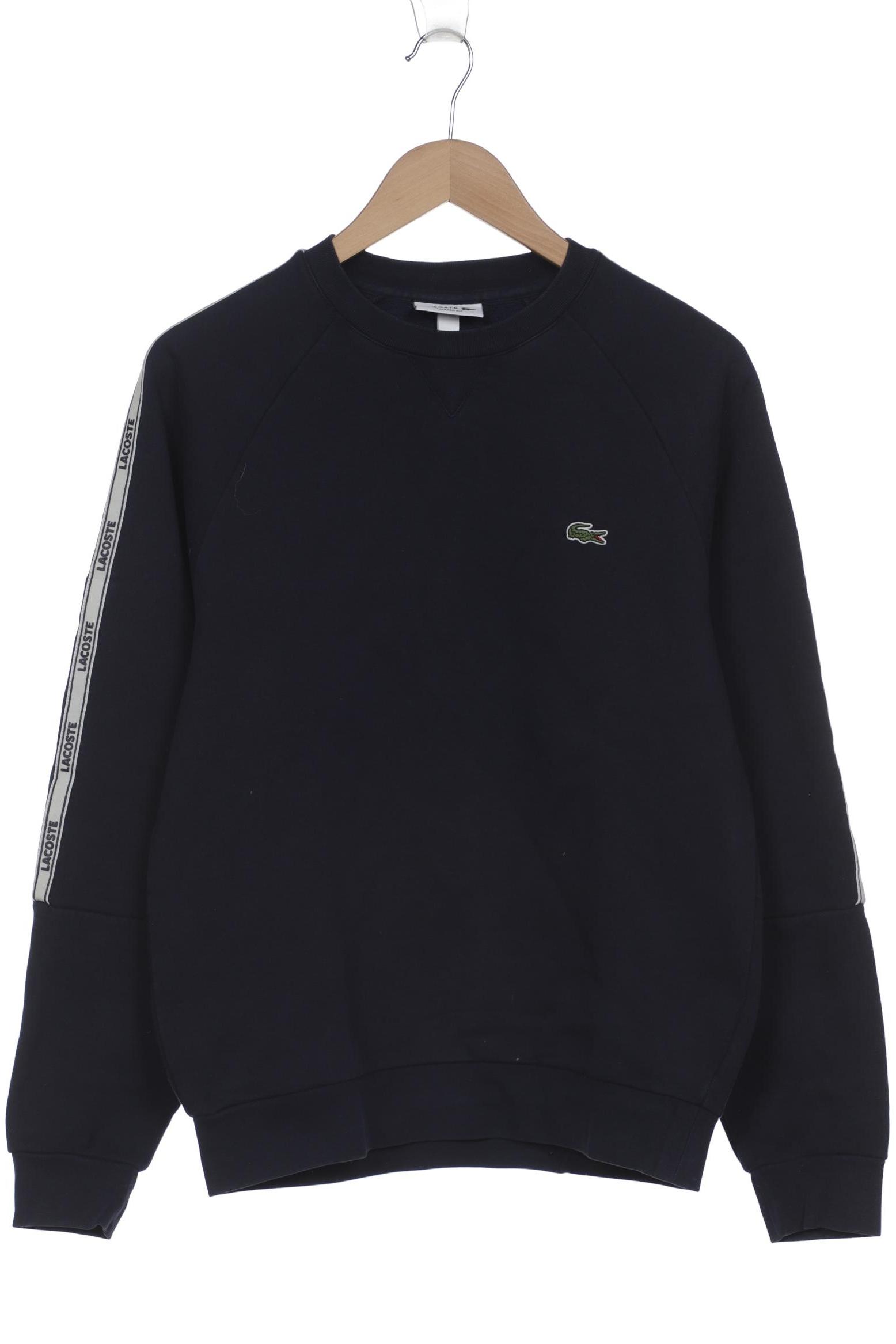 

Lacoste Herren Sweatshirt, marineblau, Gr. 46