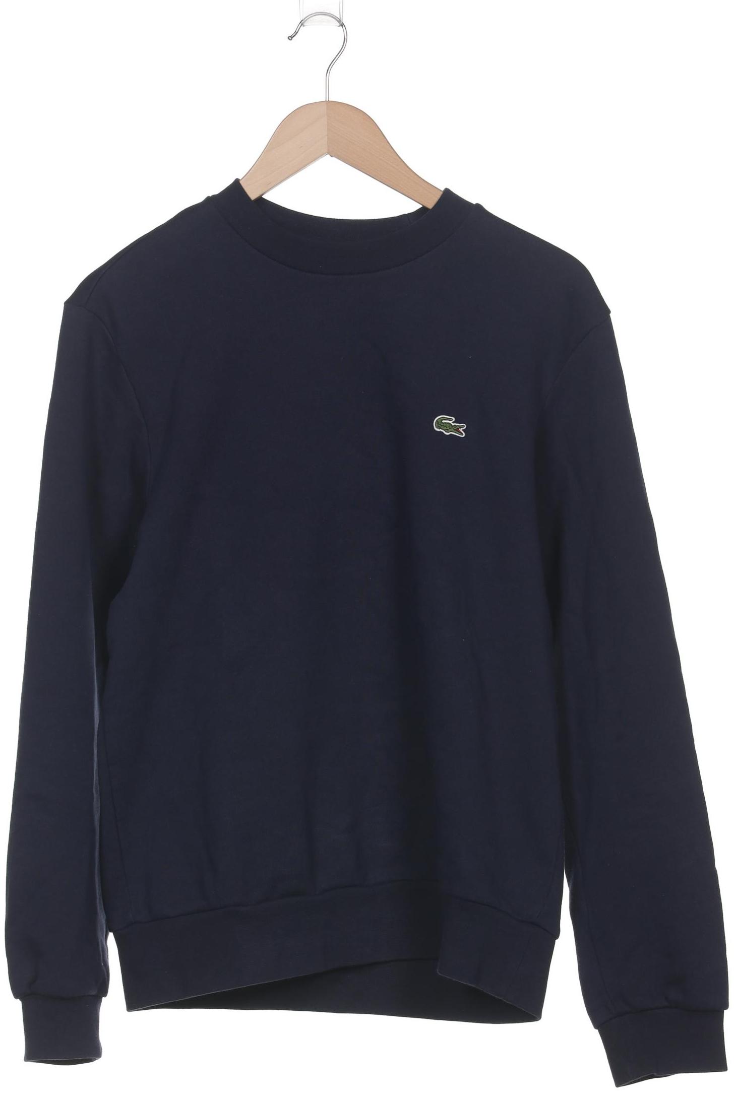 

Lacoste Herren Sweatshirt, marineblau, Gr. 48