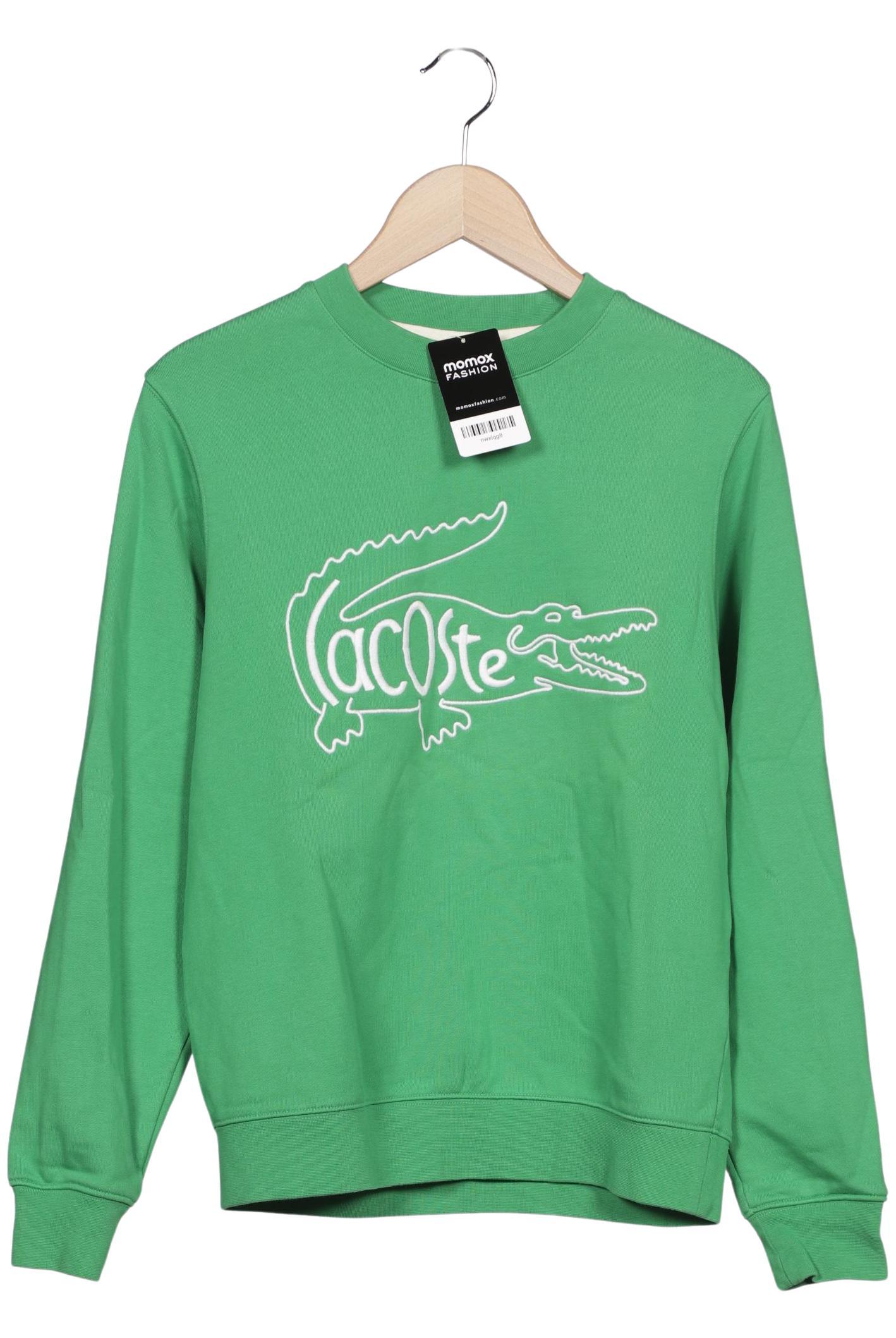 

Lacoste Herren Sweatshirt, grün, Gr. 46
