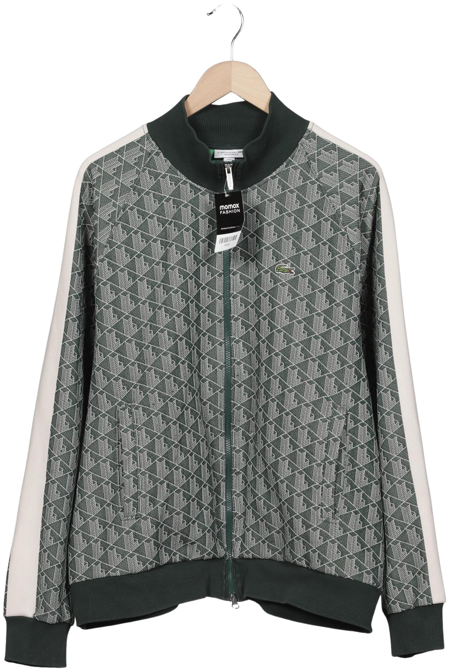 

Lacoste Herren Sweatshirt, grün, Gr. 58