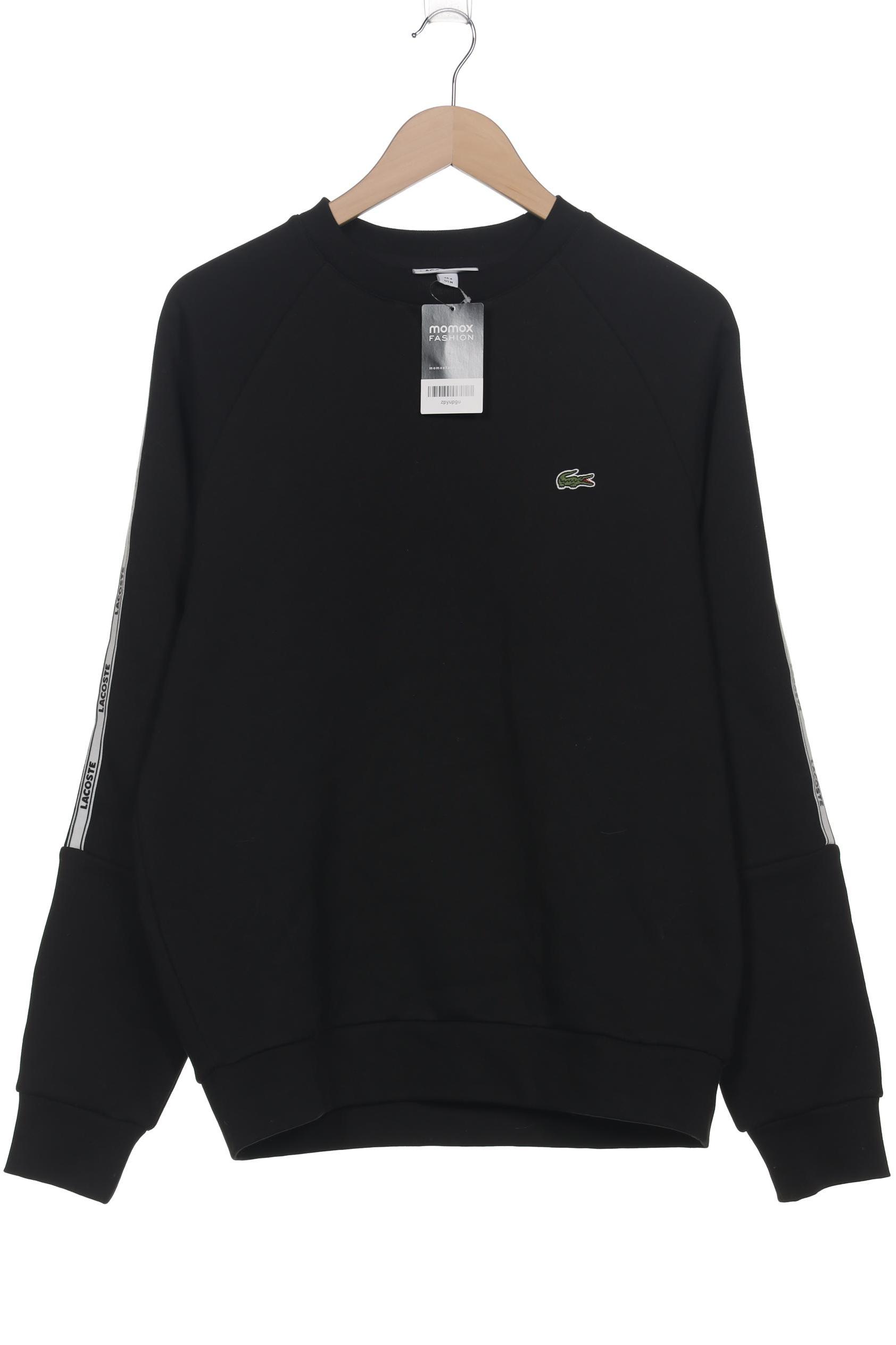 

Lacoste Herren Sweatshirt, schwarz, Gr. 48
