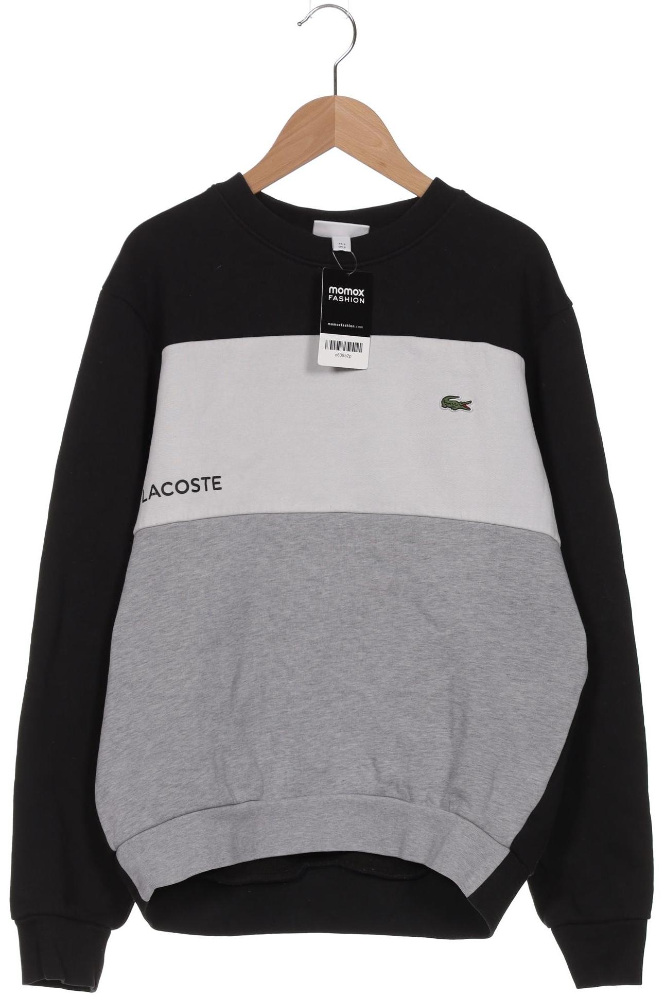 

Lacoste Herren Sweatshirt, schwarz, Gr. 46