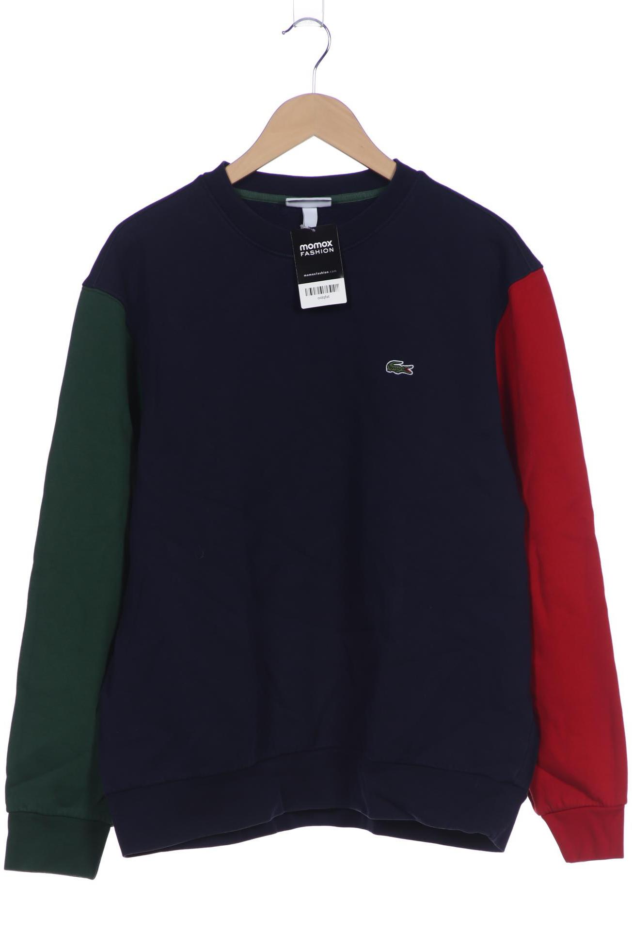 

Lacoste Herren Sweatshirt, marineblau, Gr. 56