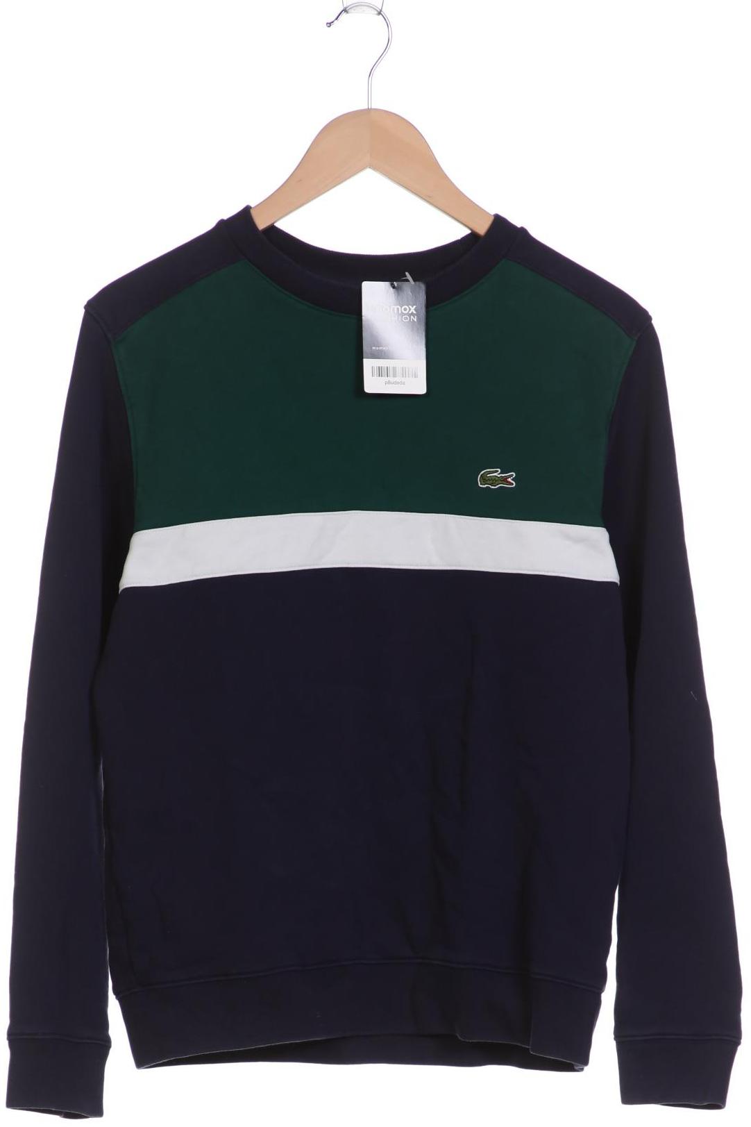 

Lacoste Herren Sweatshirt, marineblau