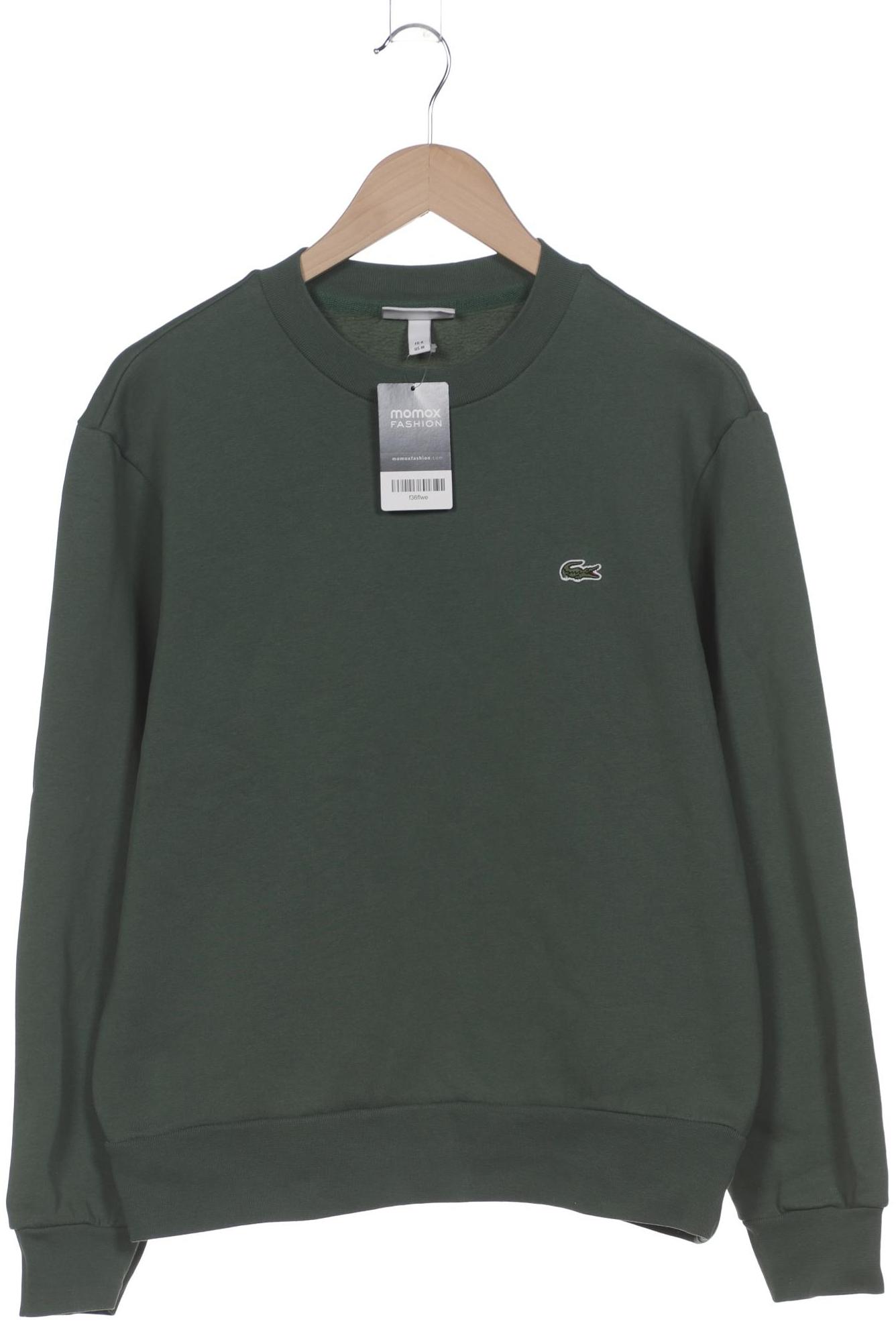 

Lacoste Herren Sweatshirt, grün, Gr. 48