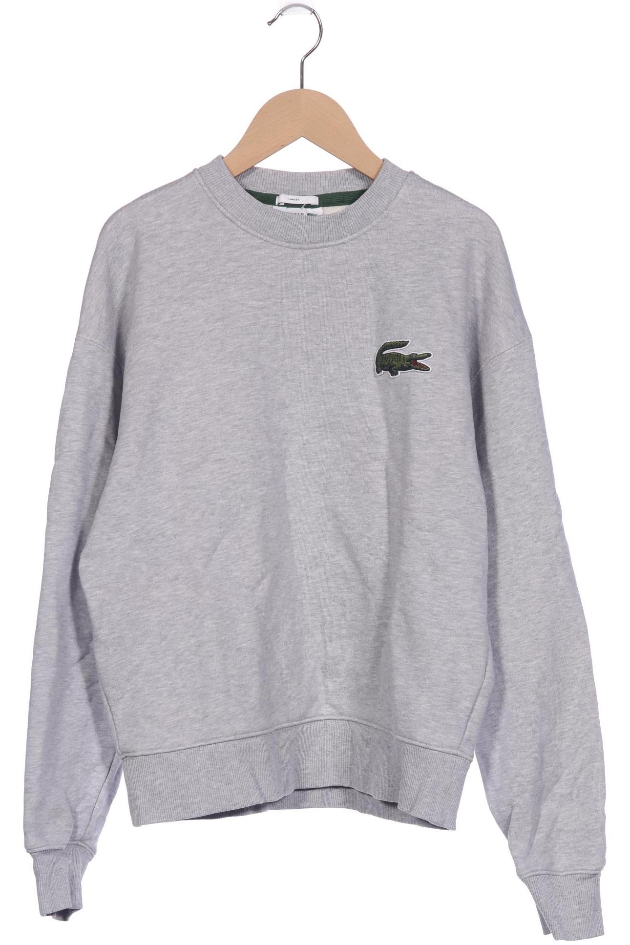 

Lacoste Herren Sweatshirt, grau, Gr. 46