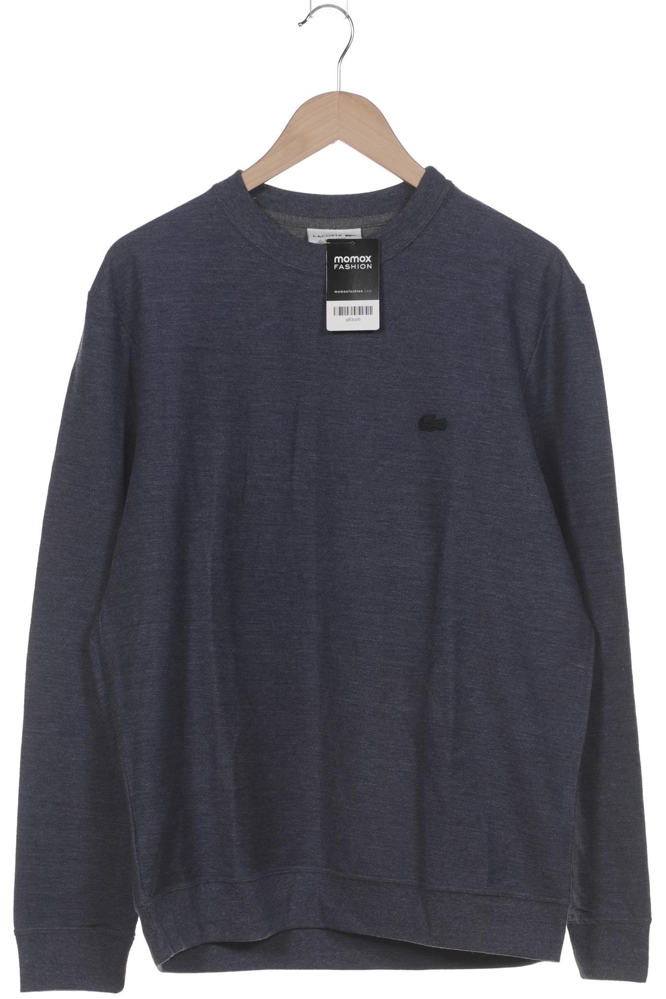 

Lacoste Herren Sweatshirt, marineblau, Gr. 54