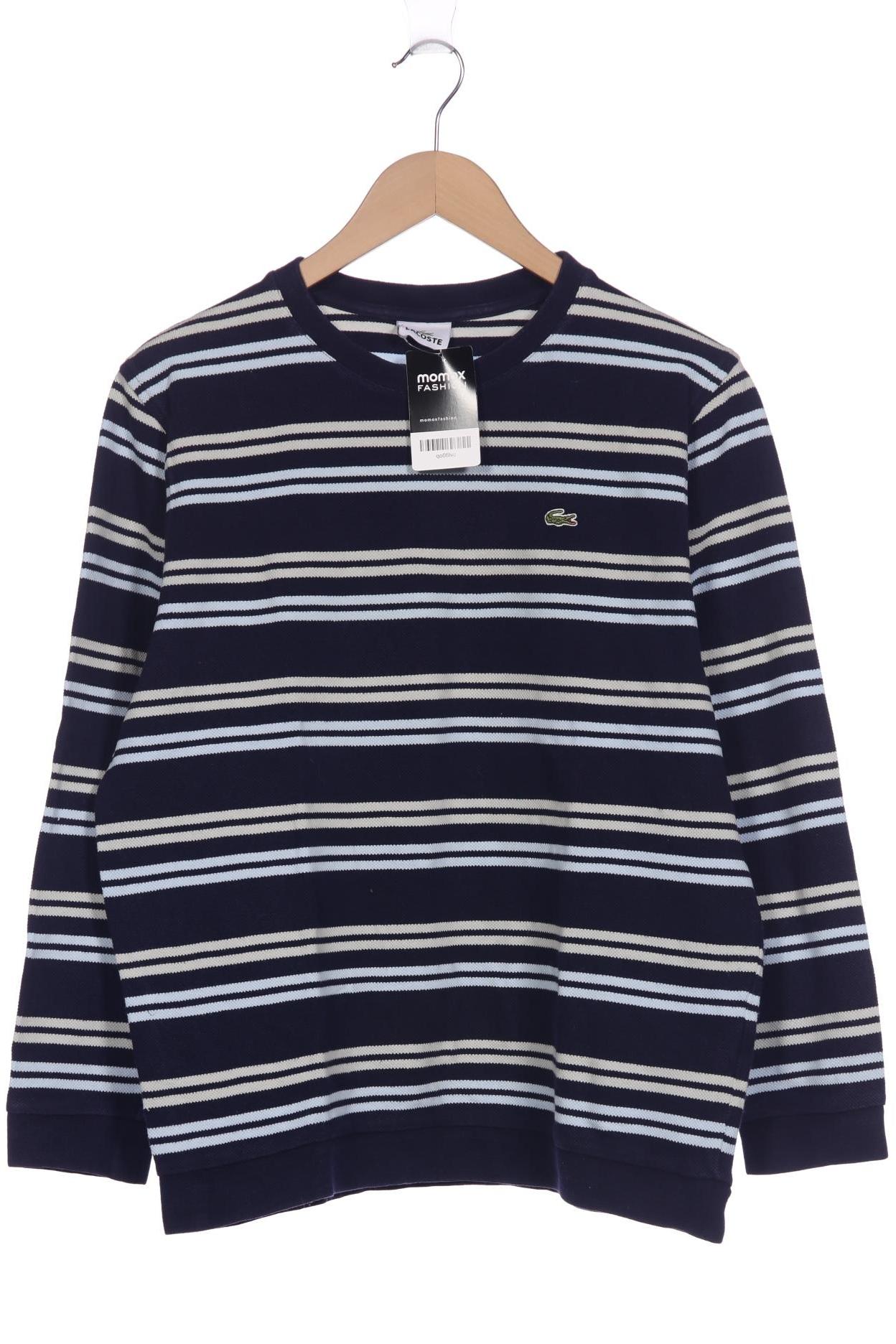 

Lacoste Herren Sweatshirt, marineblau, Gr. 52