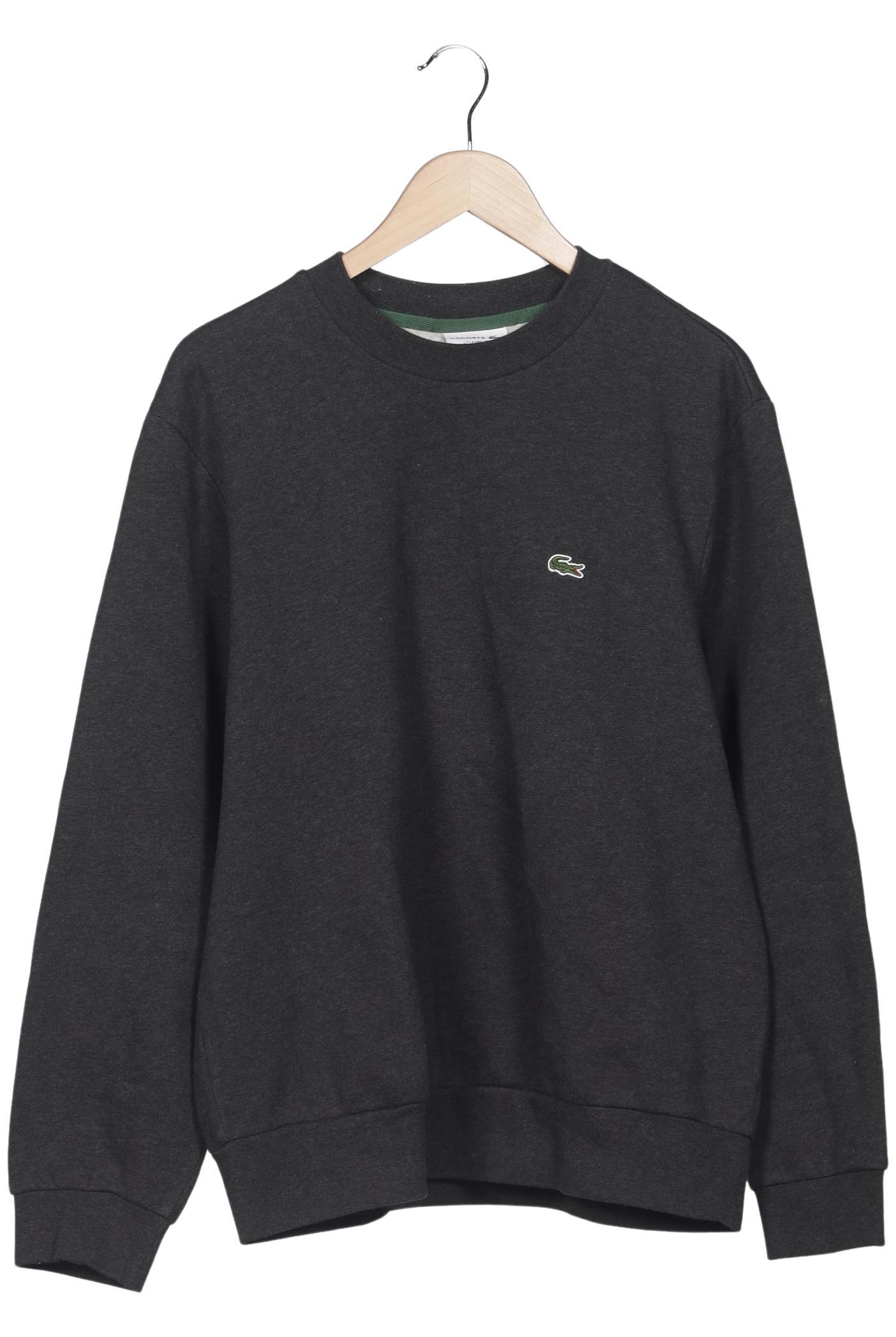 

Lacoste Herren Sweatshirt, grau, Gr. 54