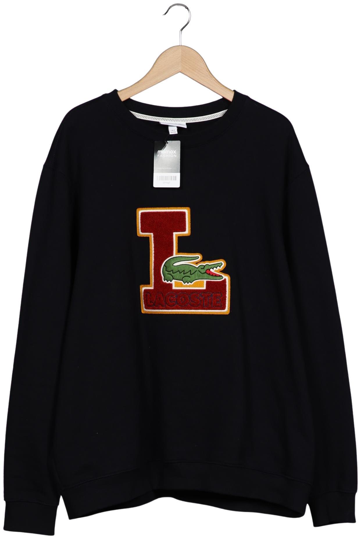 

Lacoste Herren Sweatshirt, marineblau, Gr. 58