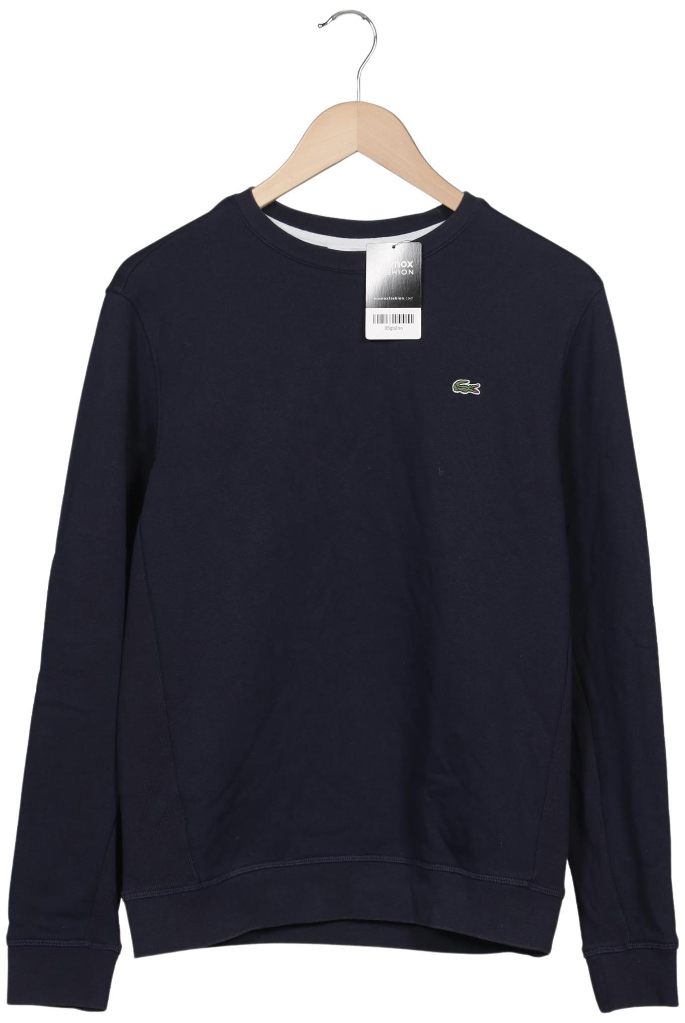 

Lacoste Herren Sweatshirt, marineblau, Gr. 48