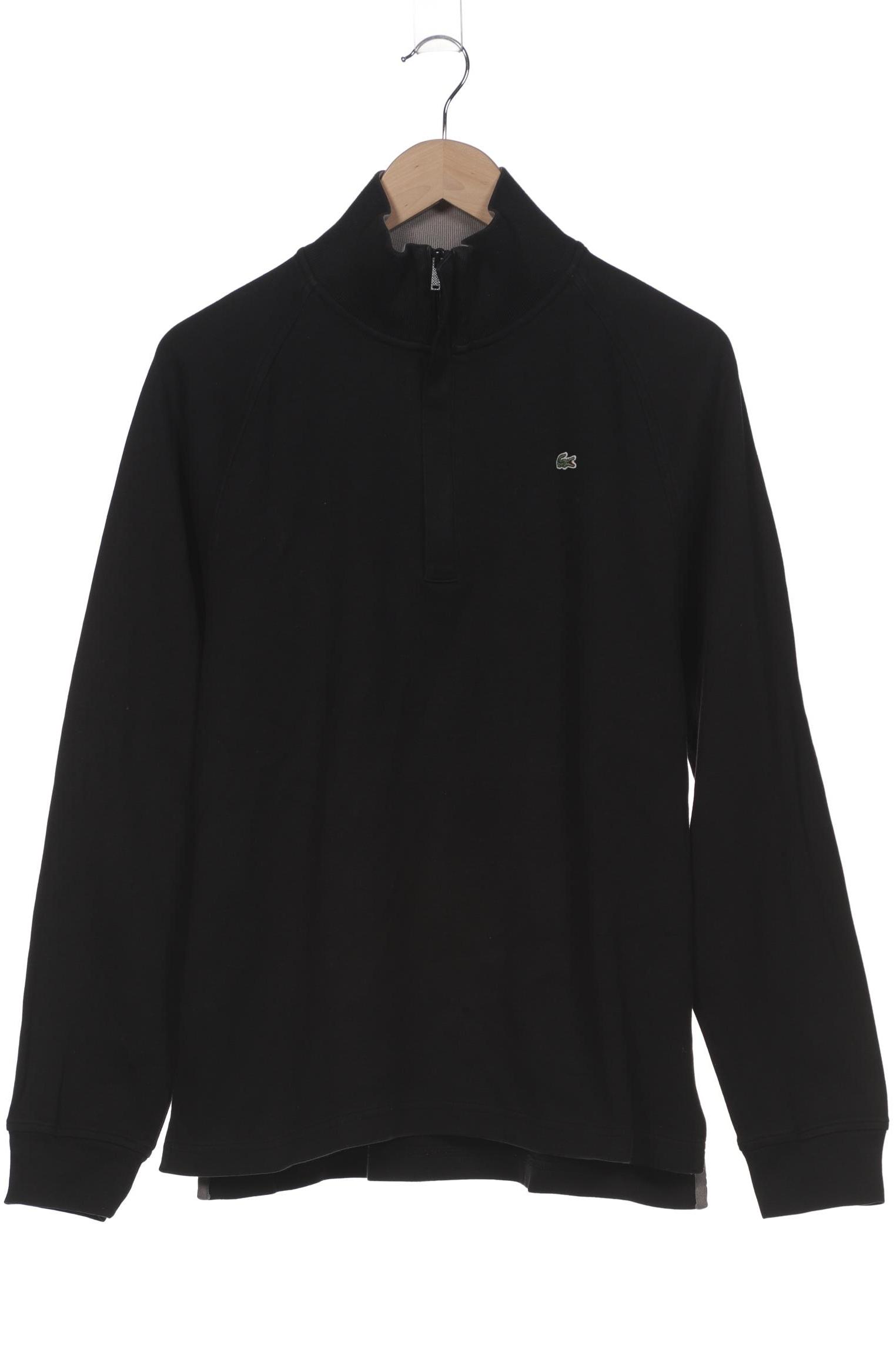 

Lacoste Herren Sweatshirt, schwarz, Gr. 52