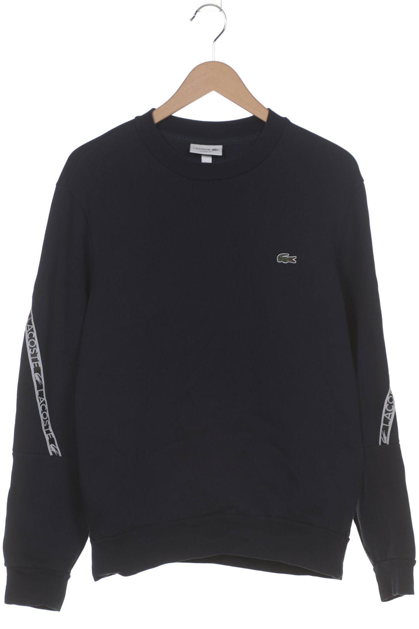

Lacoste Herren Sweatshirt, marineblau, Gr. 48