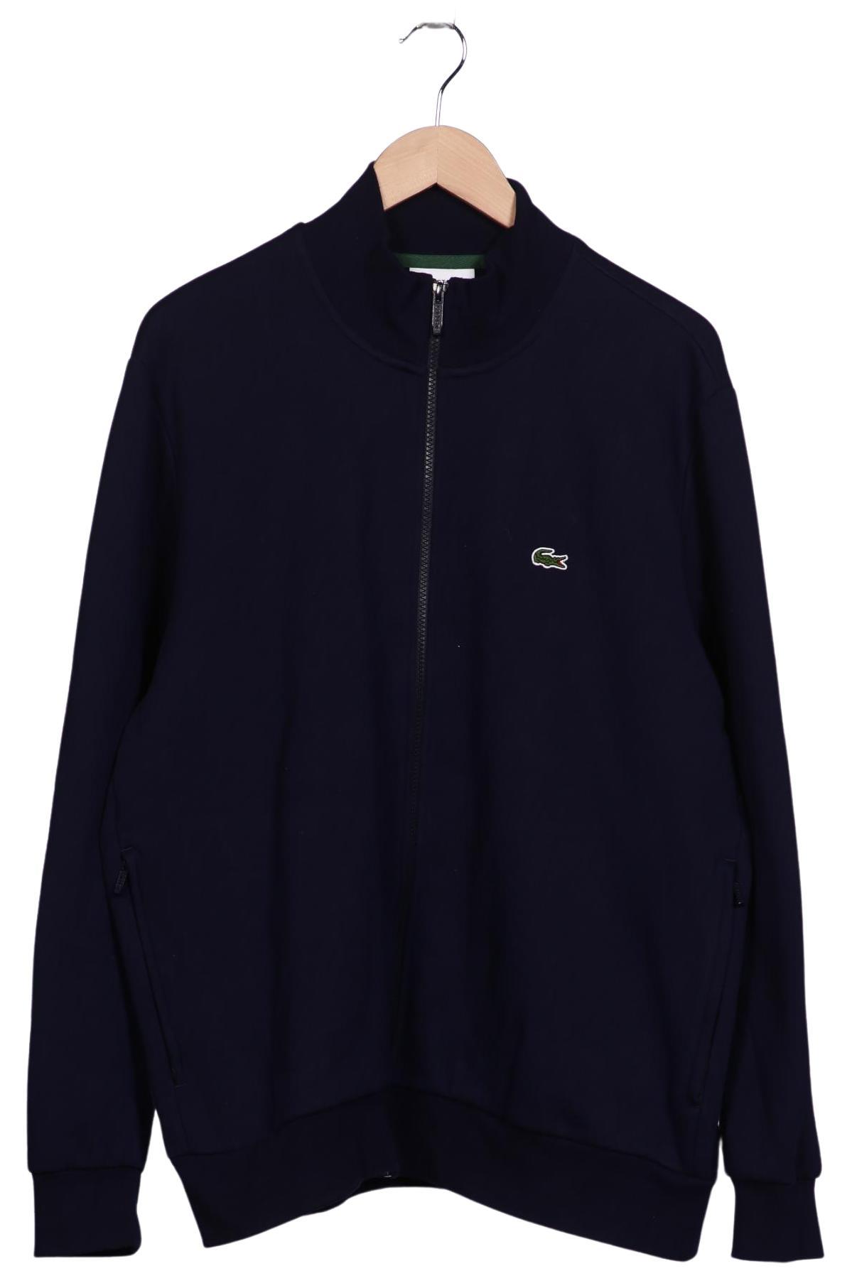 

Lacoste Herren Sweatshirt, marineblau, Gr. 56