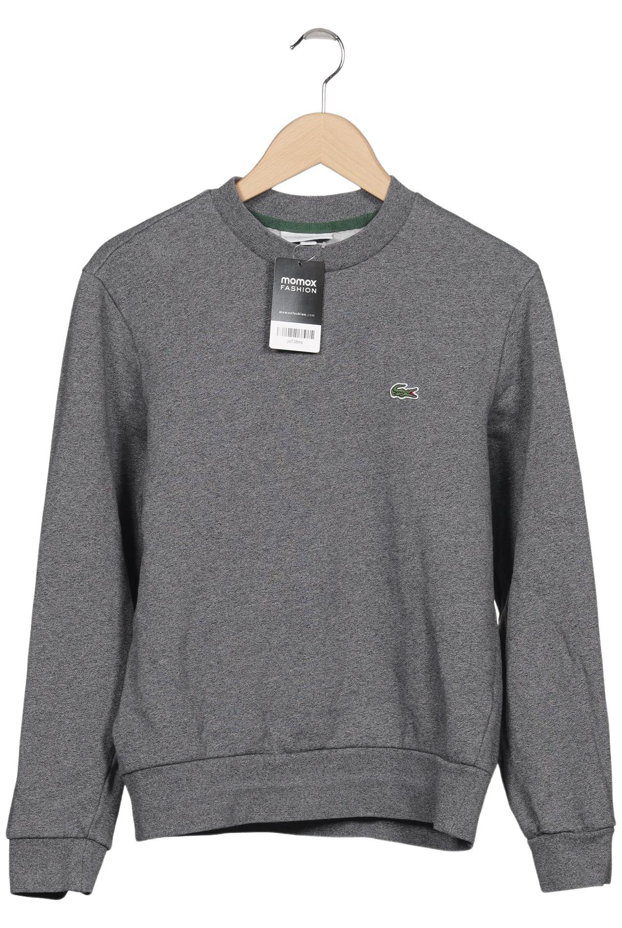

Lacoste Herren Sweatshirt, grau, Gr. 46