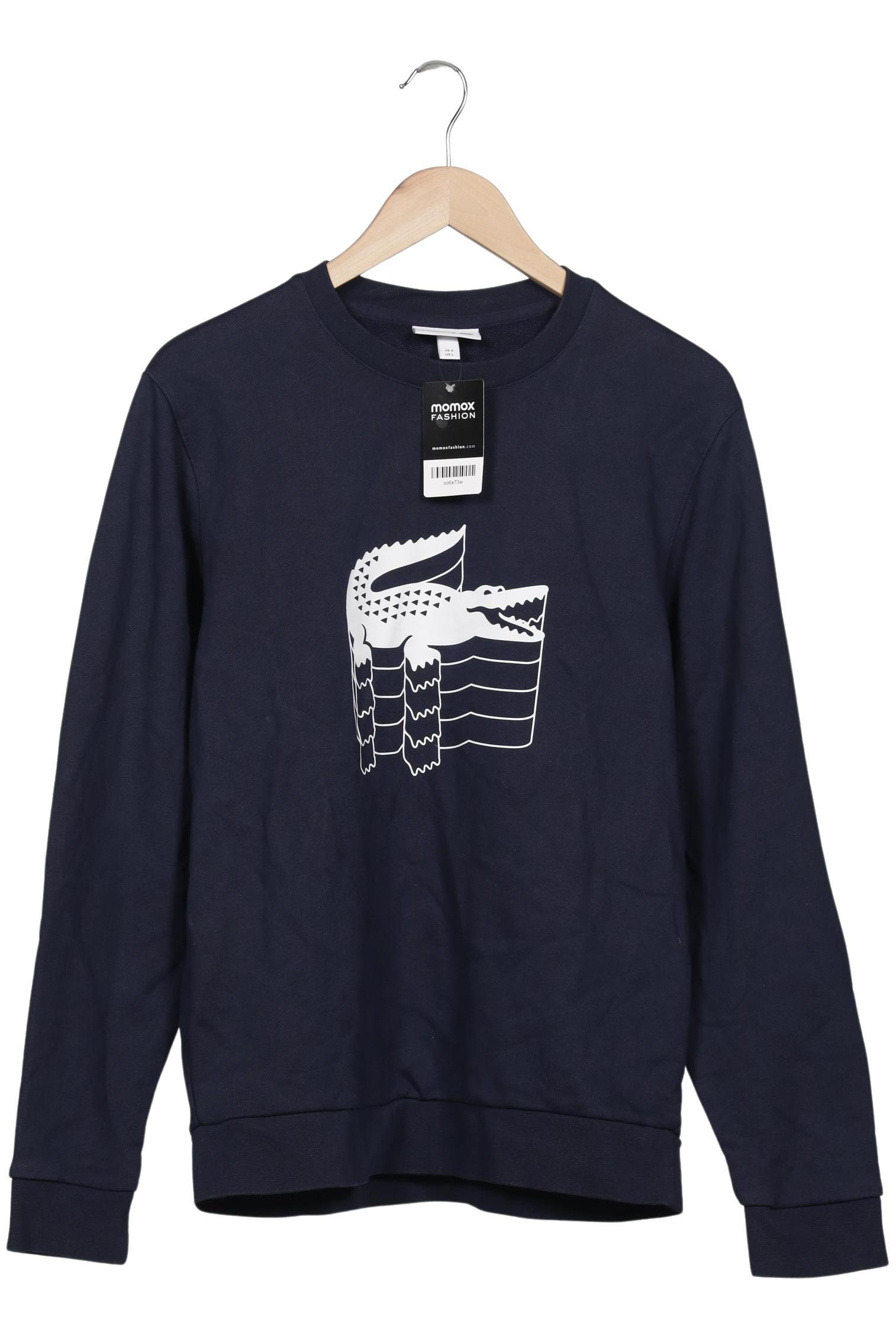 

Lacoste Herren Sweatshirt, marineblau, Gr. 52