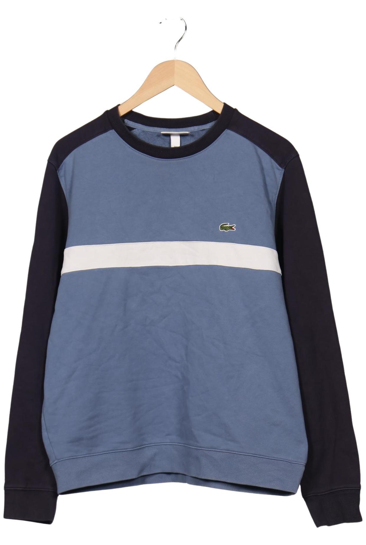 

Lacoste Herren Sweatshirt, mehrfarbig, Gr. 52